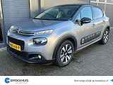 Citroën C3 1.2 PureTech S&S Shine 110 pk AUTOMAAT | Stoel verwarming | Carplay | Led | Cruise control | Panoramadak | Multifunctioneel stuu