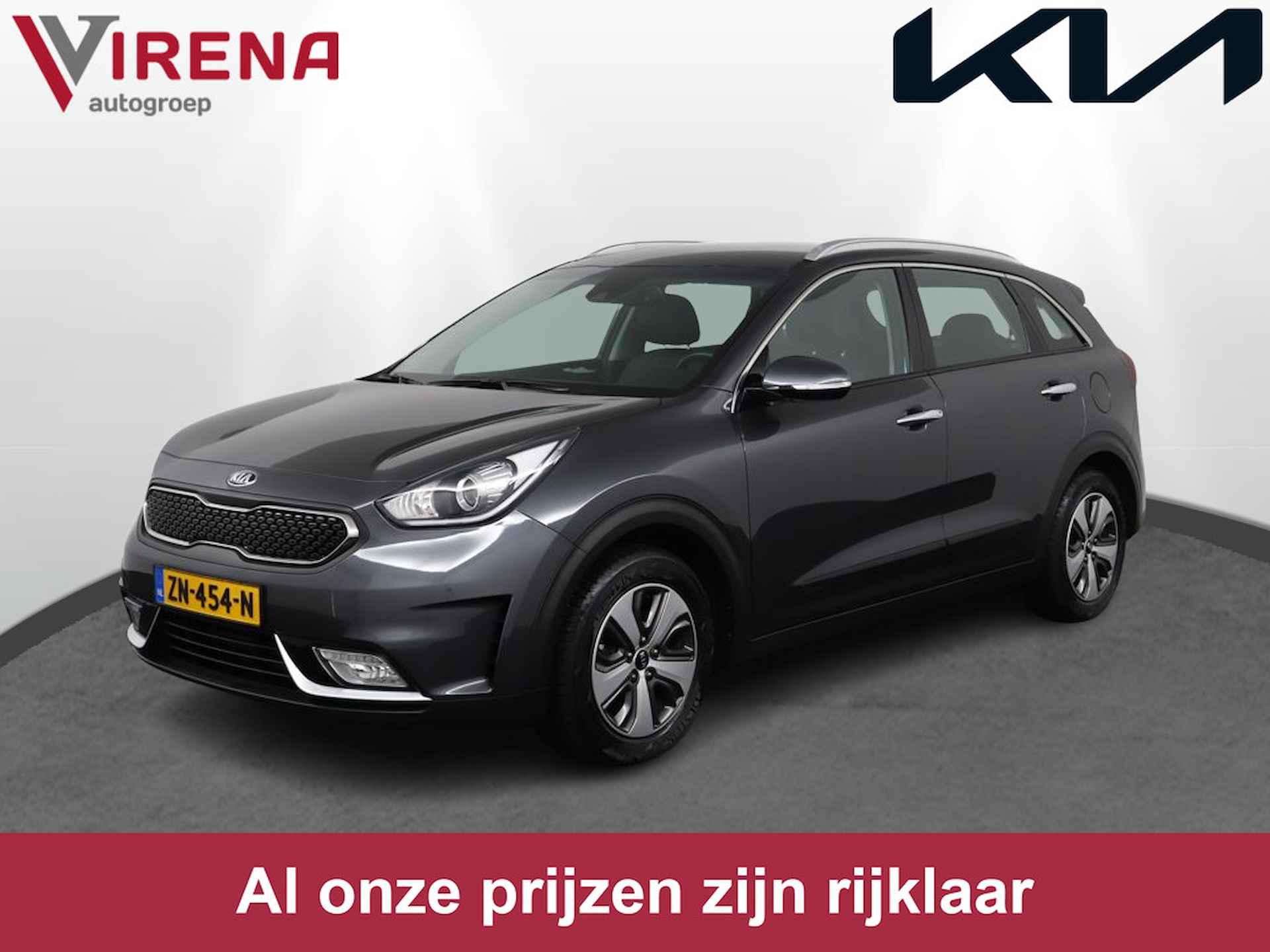 Kia Niro BOVAG 40-Puntencheck