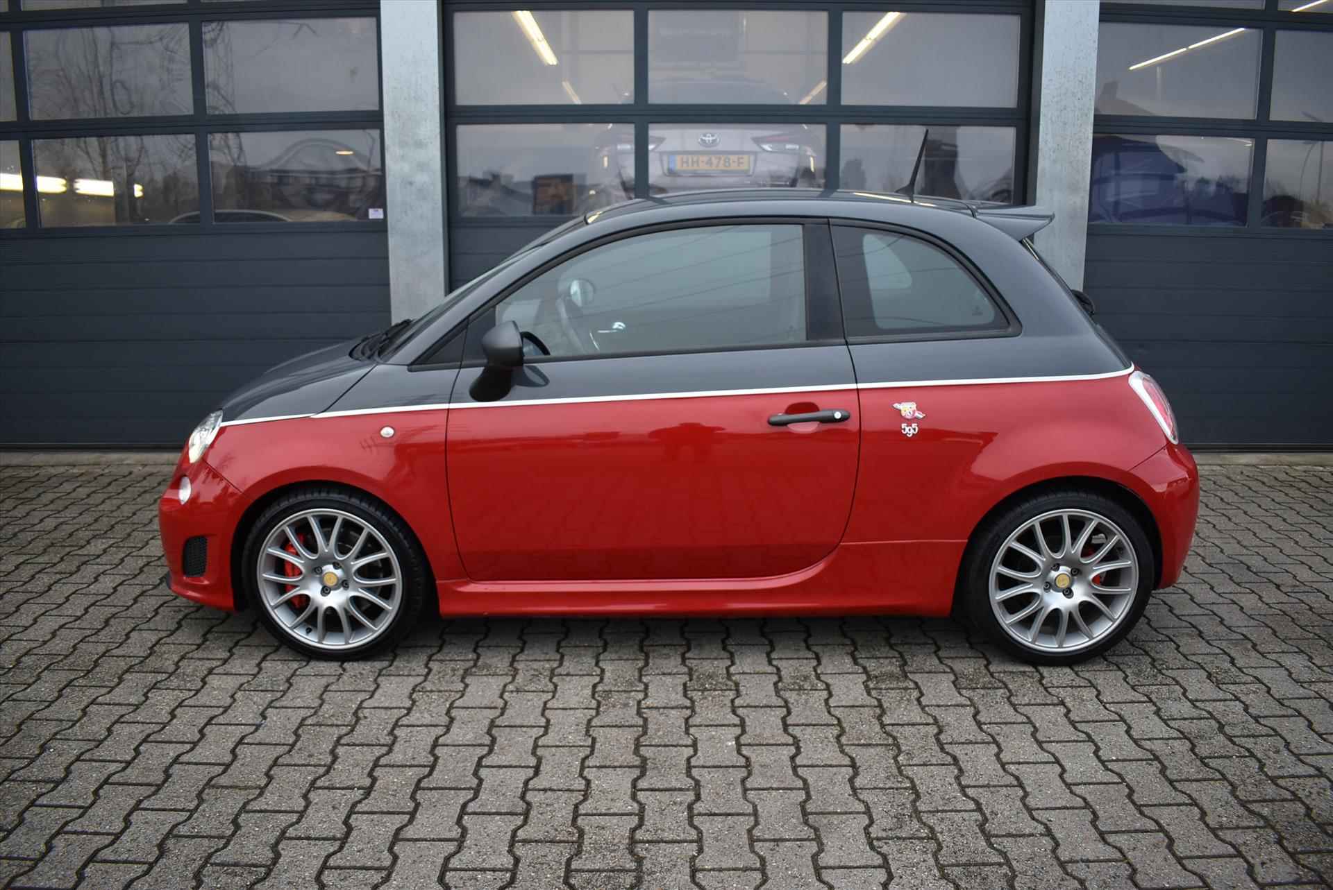 FIAT 500 Abarth 595 Competizione 1.4T 180pk - 2/29