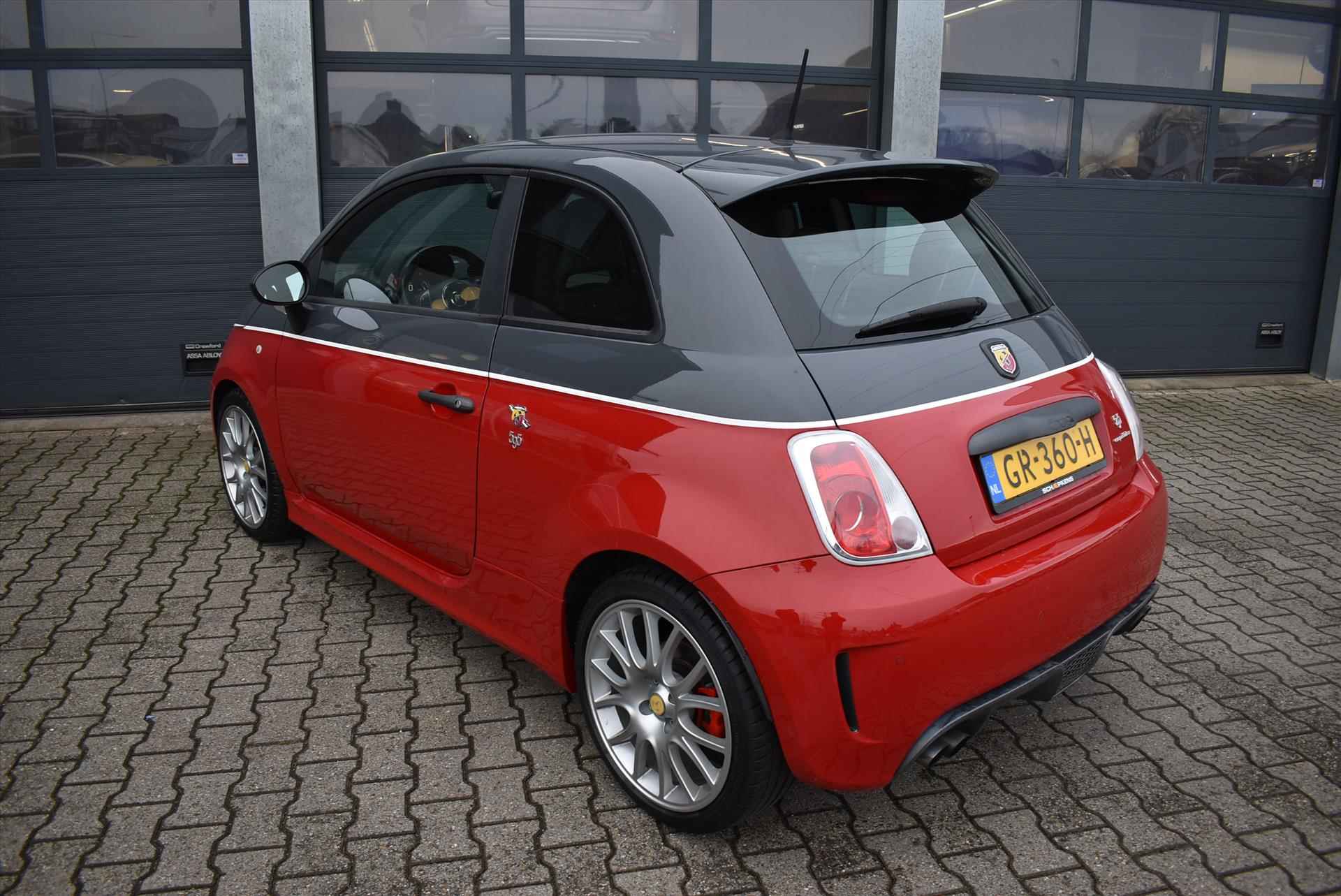 FIAT 500 Abarth 595 Competizione 1.4T 180pk - 3/29