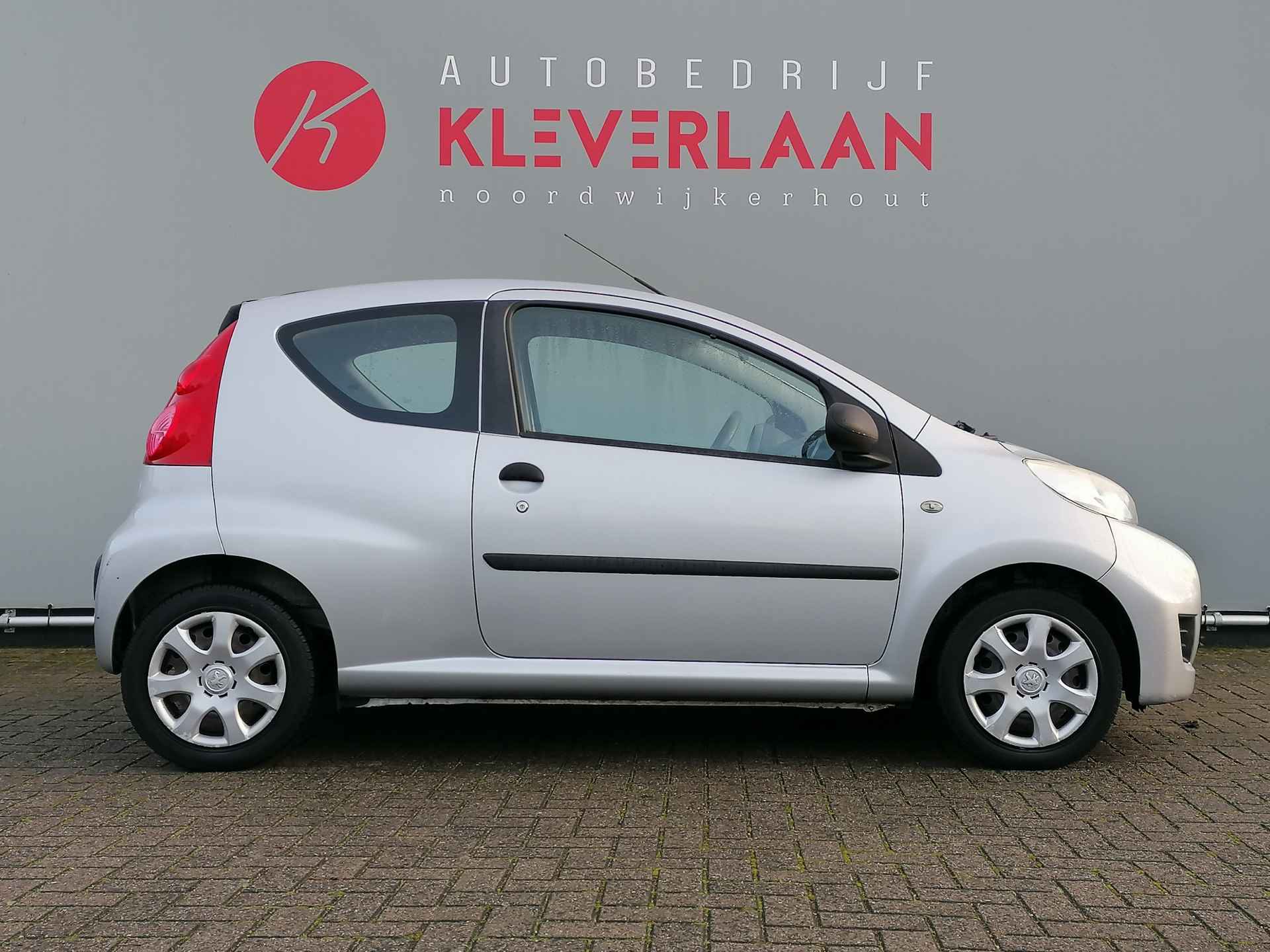 Peugeot 107 1.0-12V XR - 3/9