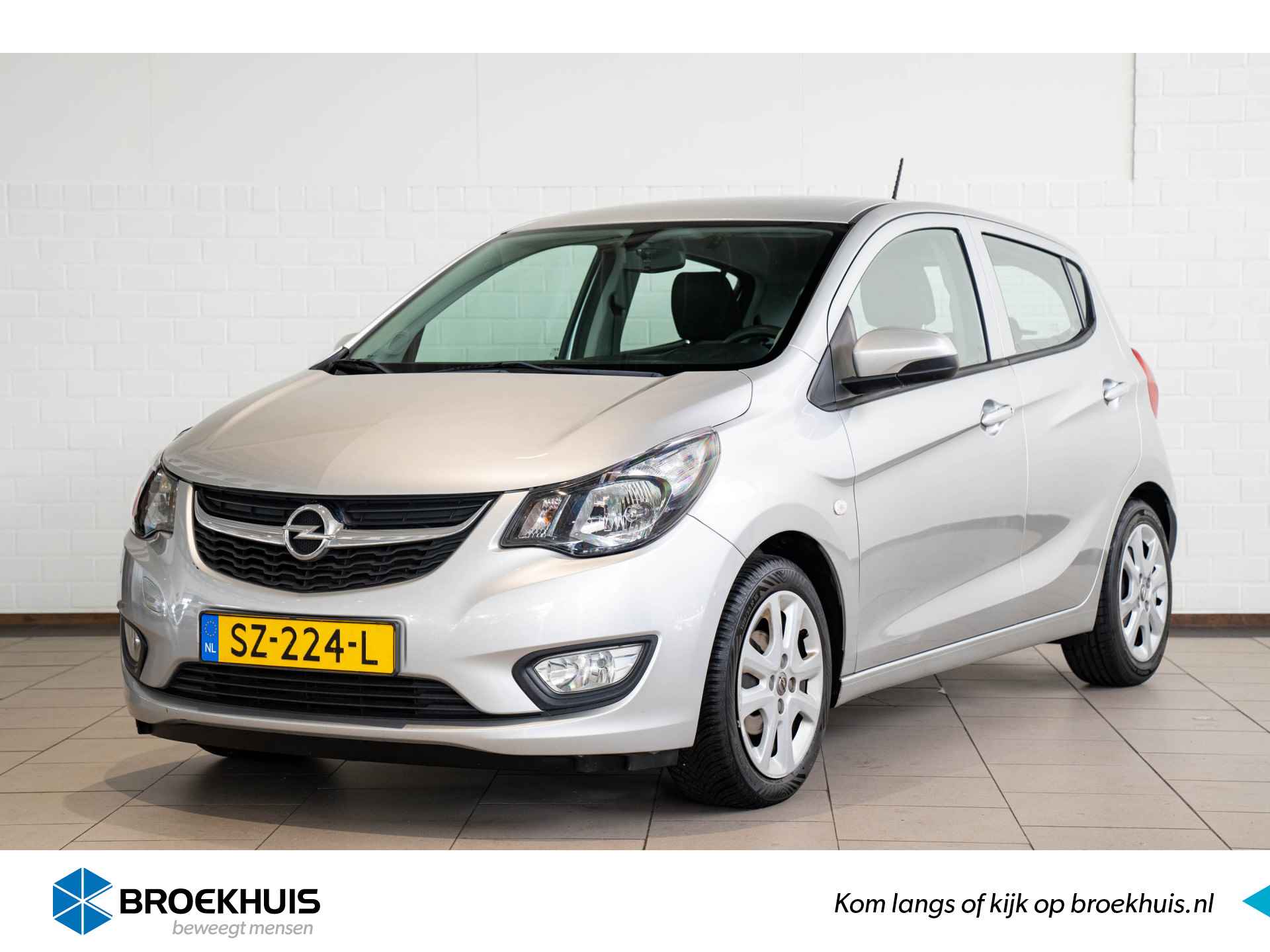 Opel Karl BOVAG 40-Puntencheck