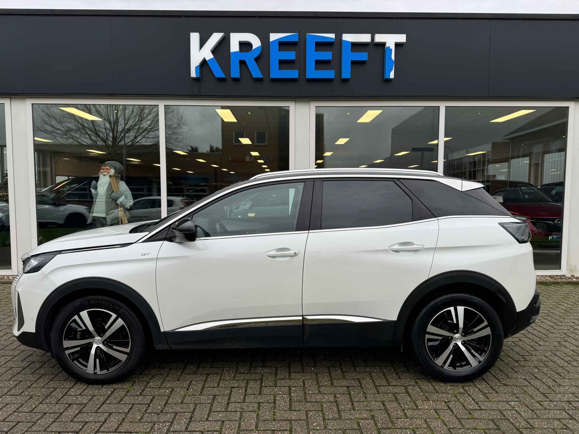 Peugeot 3008 1.2 PureTech GT 1 jaar garantie. - 4/49