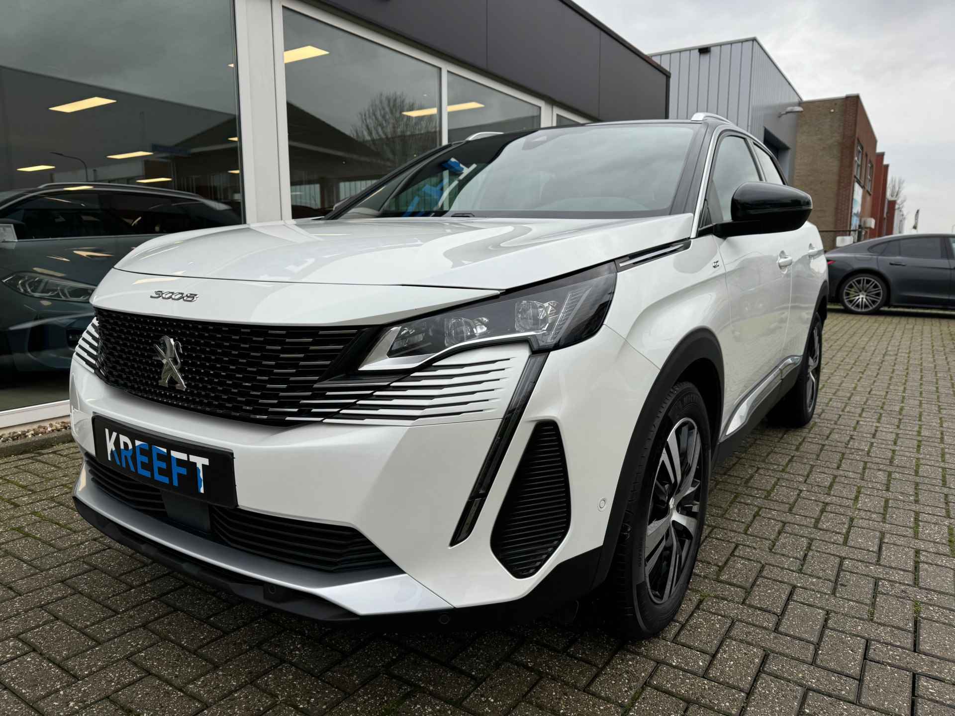 Peugeot 3008 1.2 PureTech GT 1 jaar garantie. - 5/49