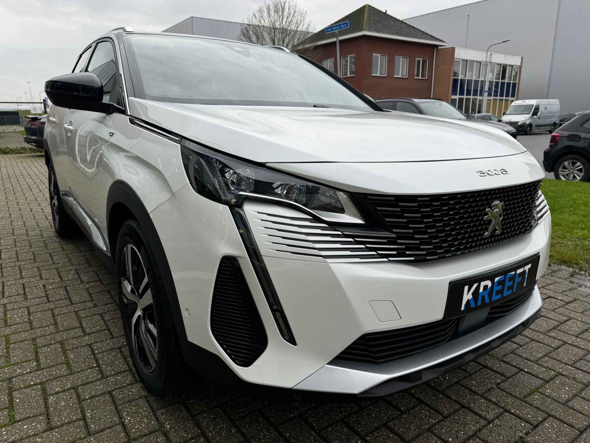 Peugeot 3008 1.2 PureTech GT 1 jaar garantie. - 7/49