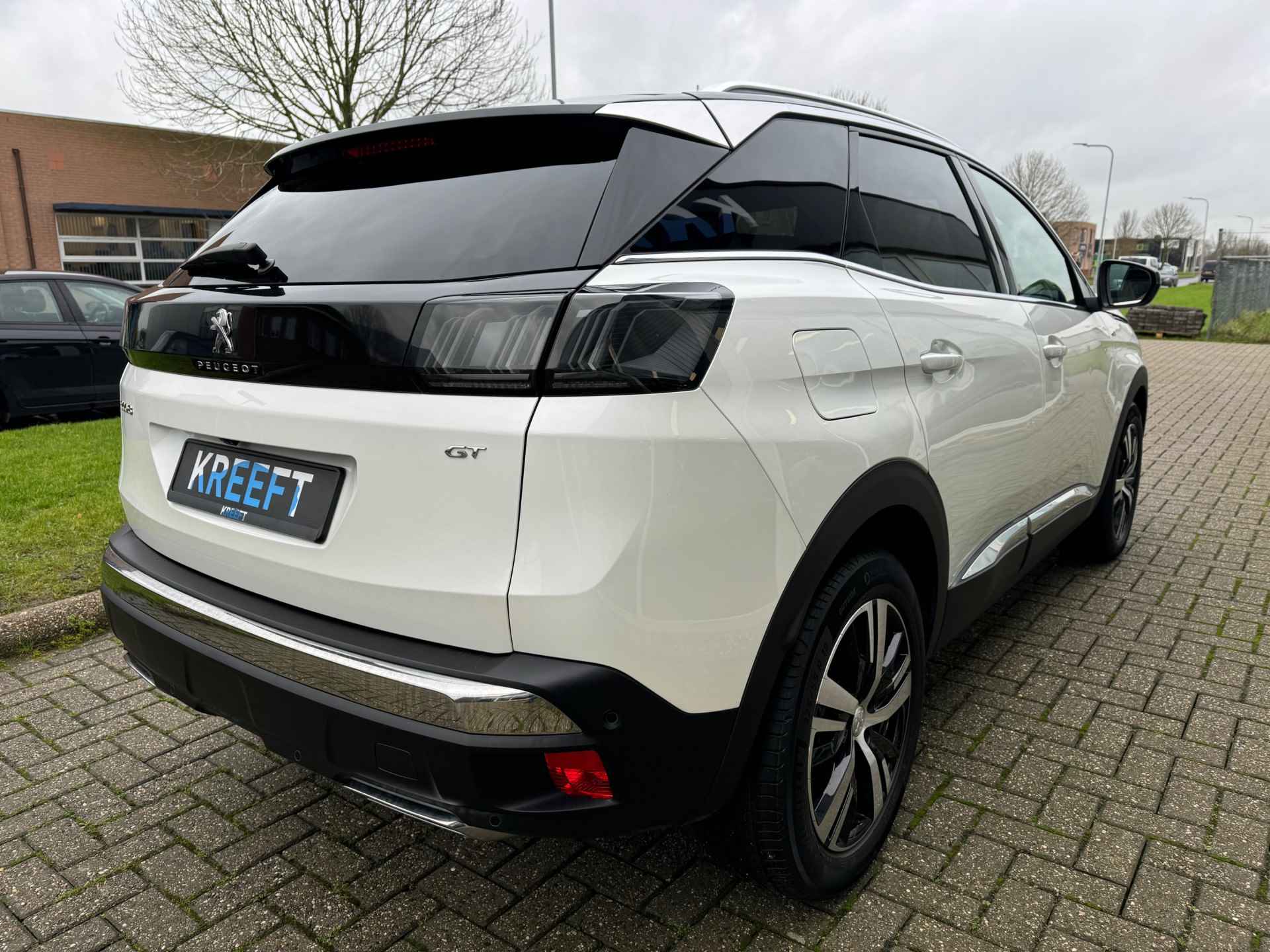 Peugeot 3008 1.2 PureTech GT 1 jaar garantie. - 13/49