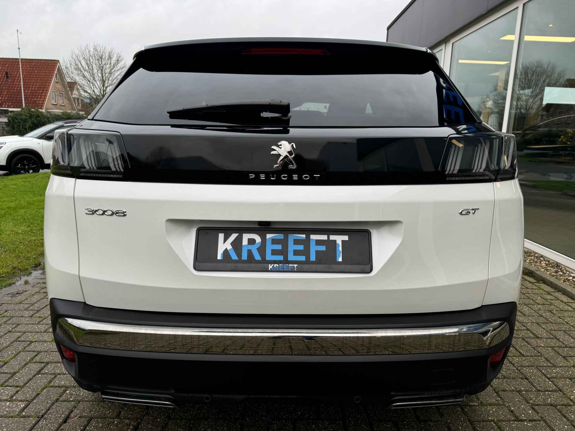 Peugeot 3008 1.2 PureTech GT 1 jaar garantie. - 14/49