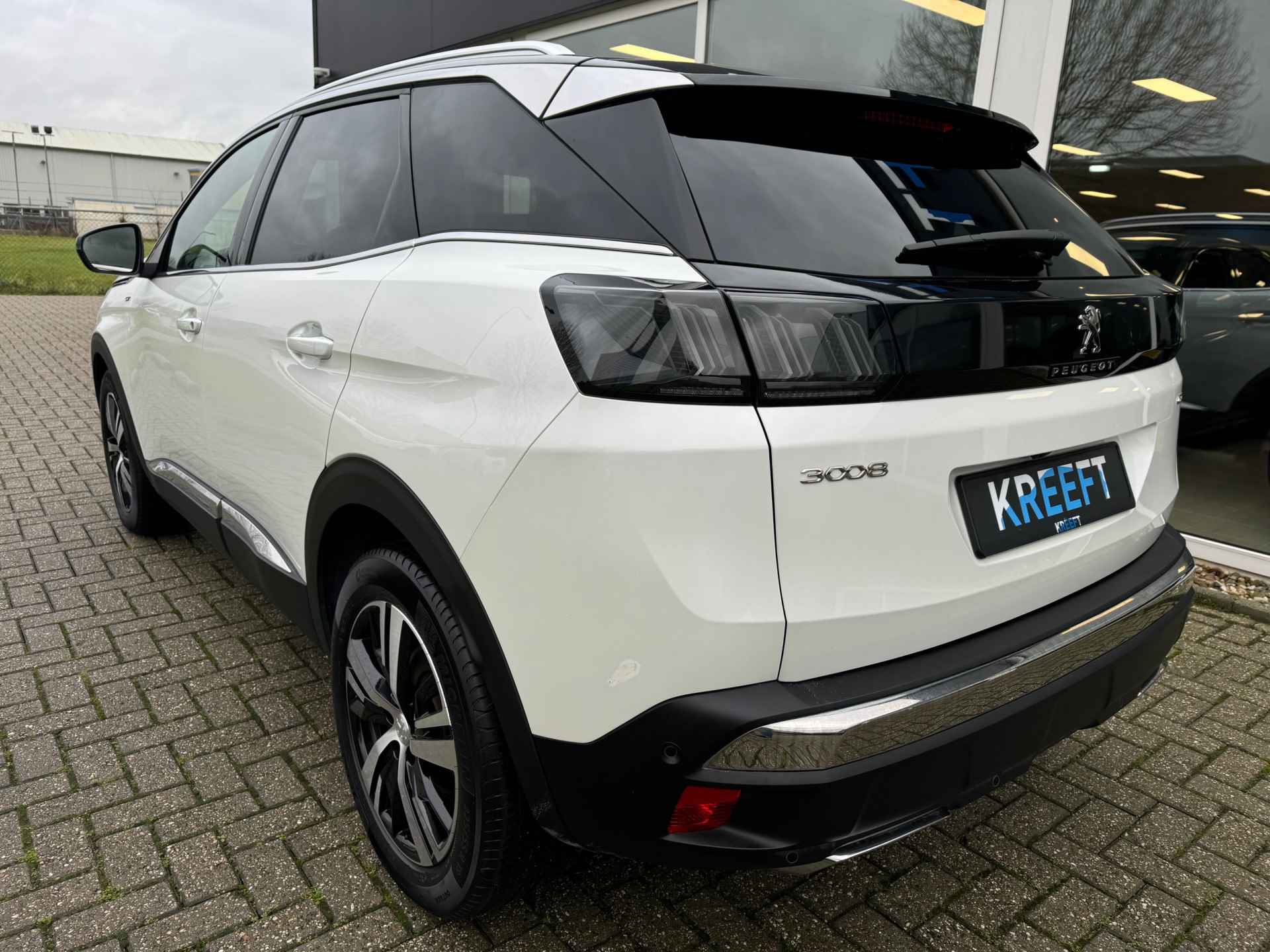 Peugeot 3008 1.2 PureTech GT 1 jaar garantie. - 15/49