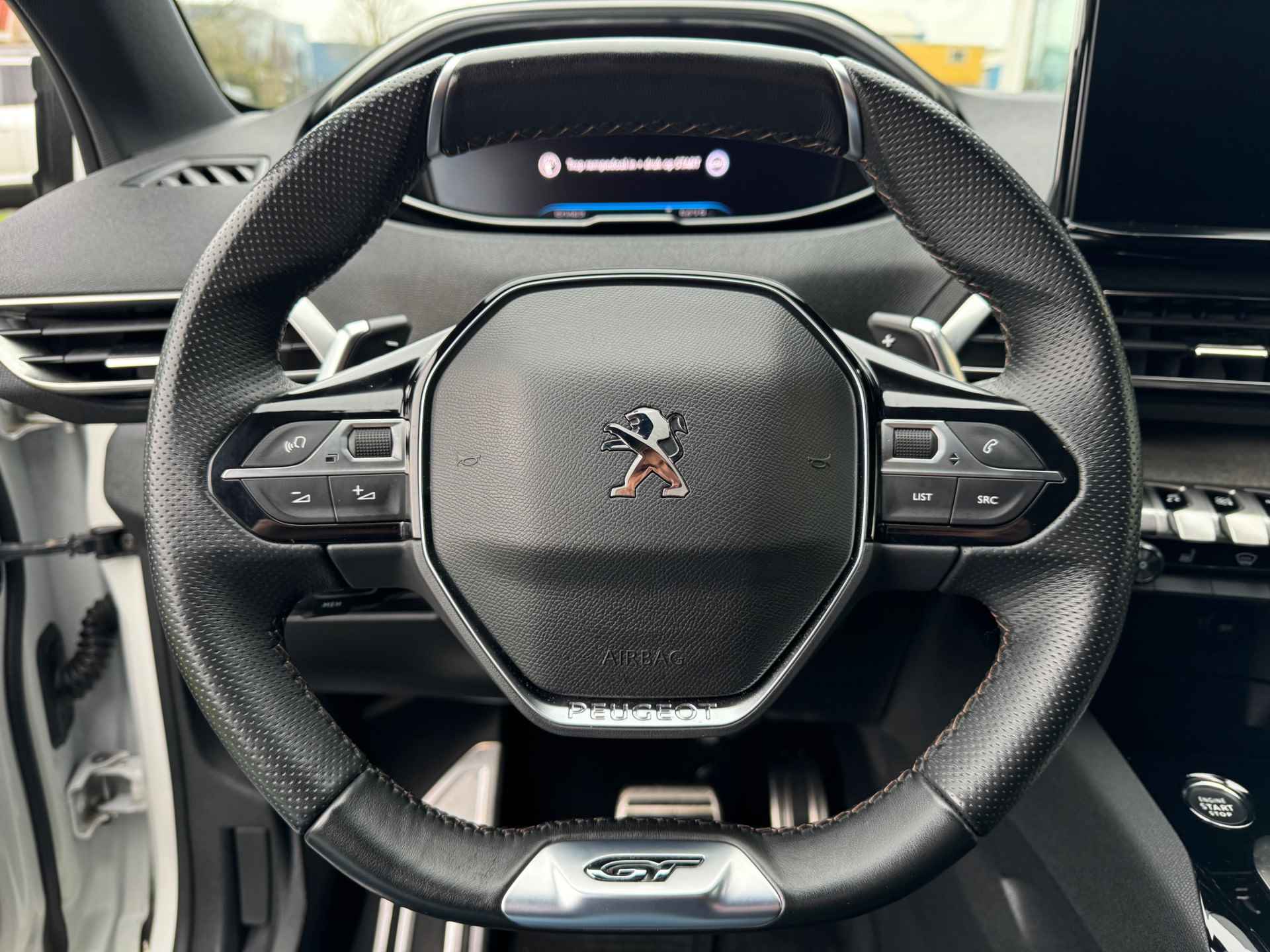 Peugeot 3008 1.2 PureTech GT 1 jaar garantie. - 22/49