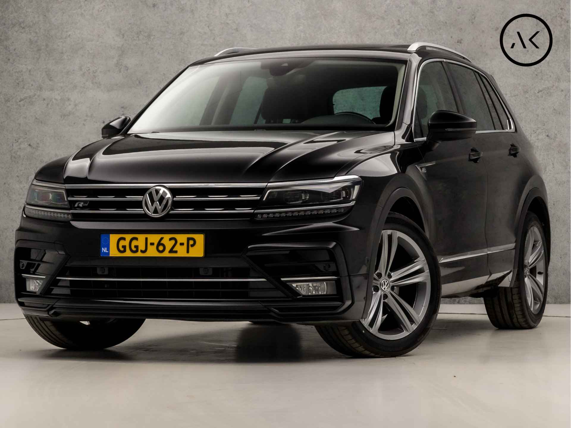 Volkswagen Tiguan BOVAG 40-Puntencheck