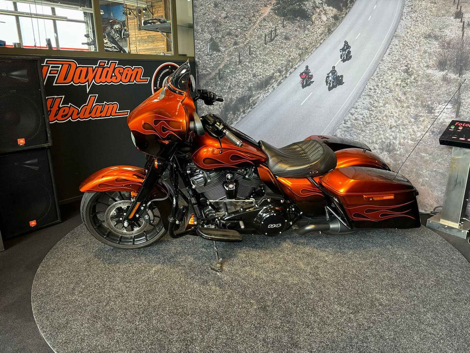 Harley-Davidson FLHXS STREET GLIDE SPECIAL - 7/17