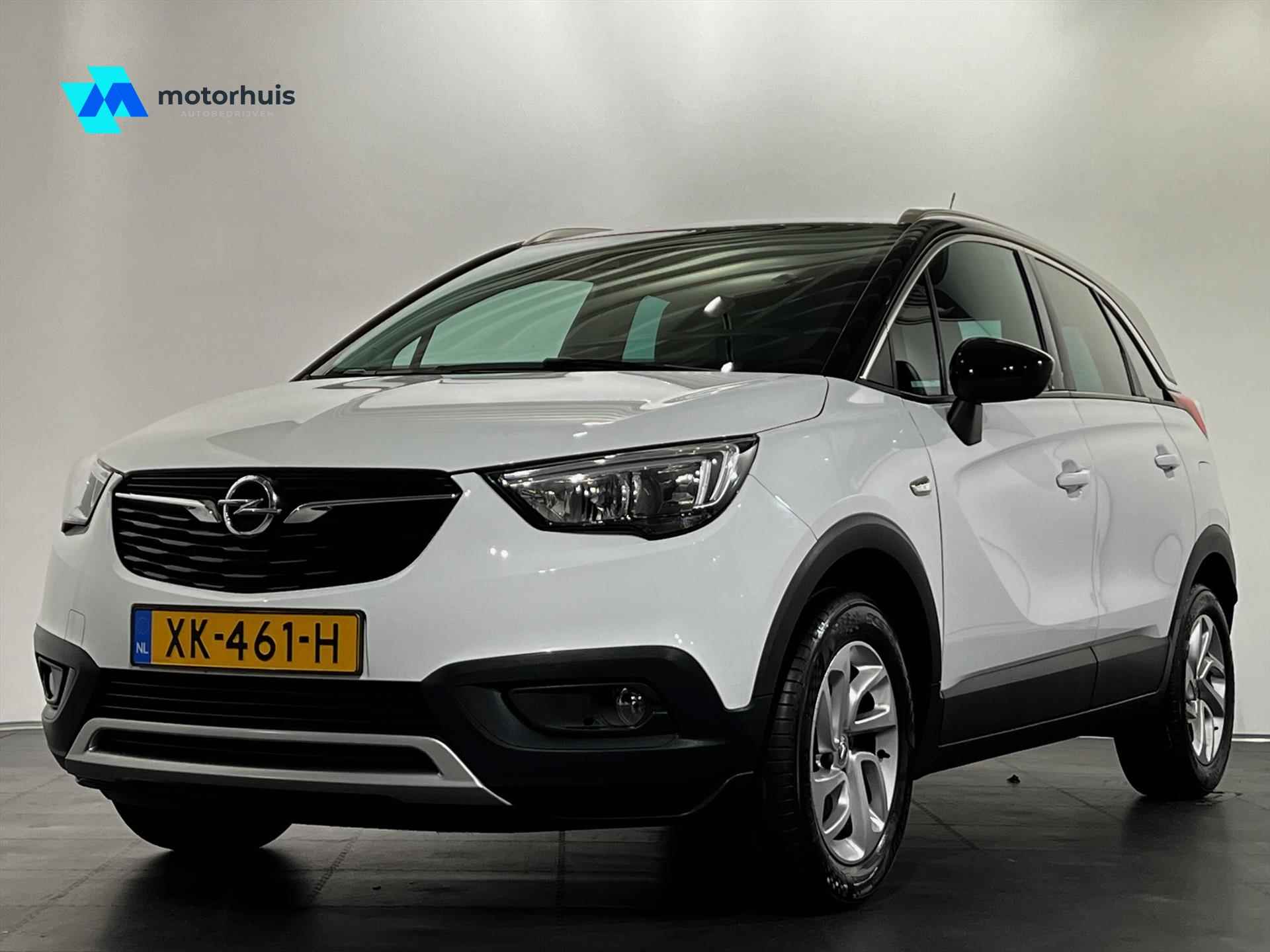 Opel Crossland X BOVAG 40-Puntencheck