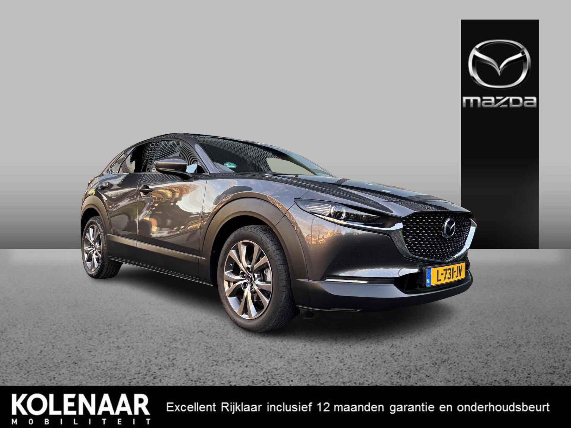 Mazda CX-30 BOVAG 40-Puntencheck