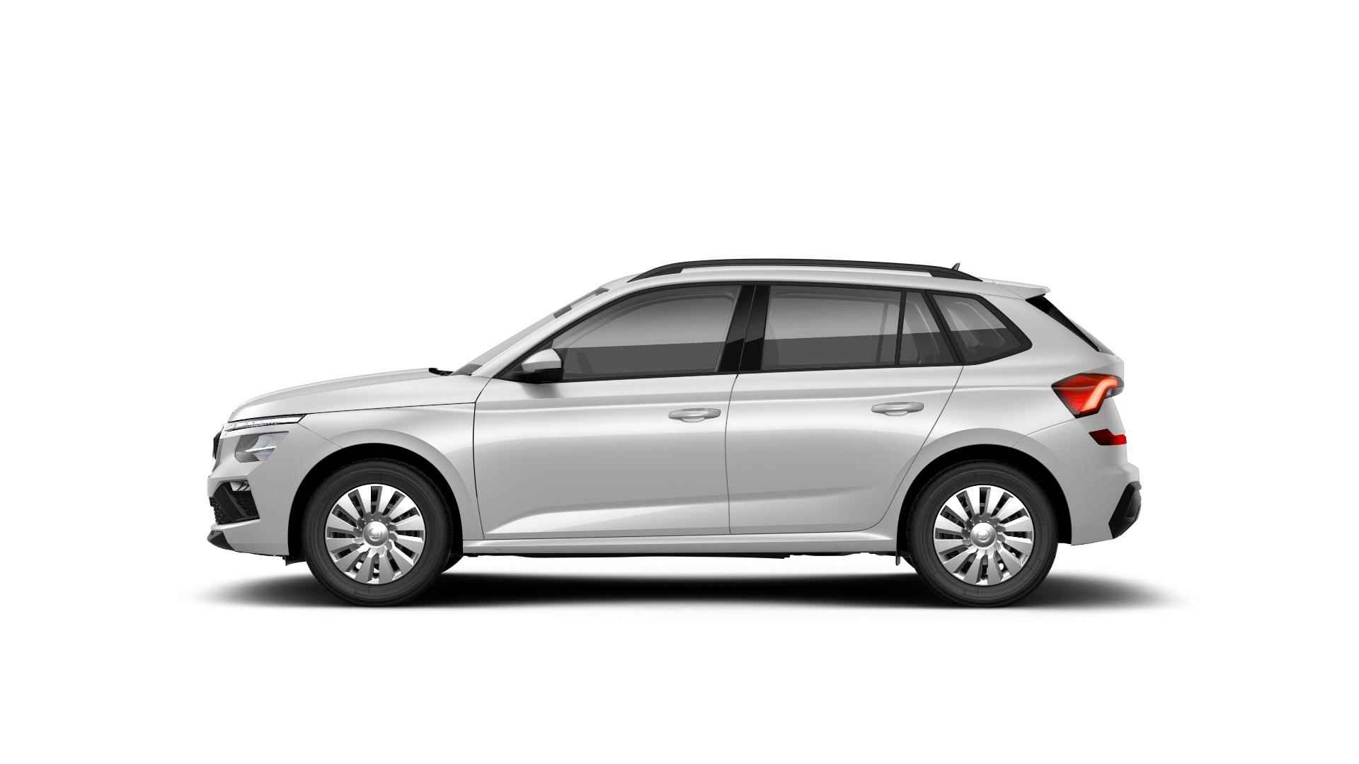 Škoda Kamiq Essence 1.5 TSI 115PK - 7/10