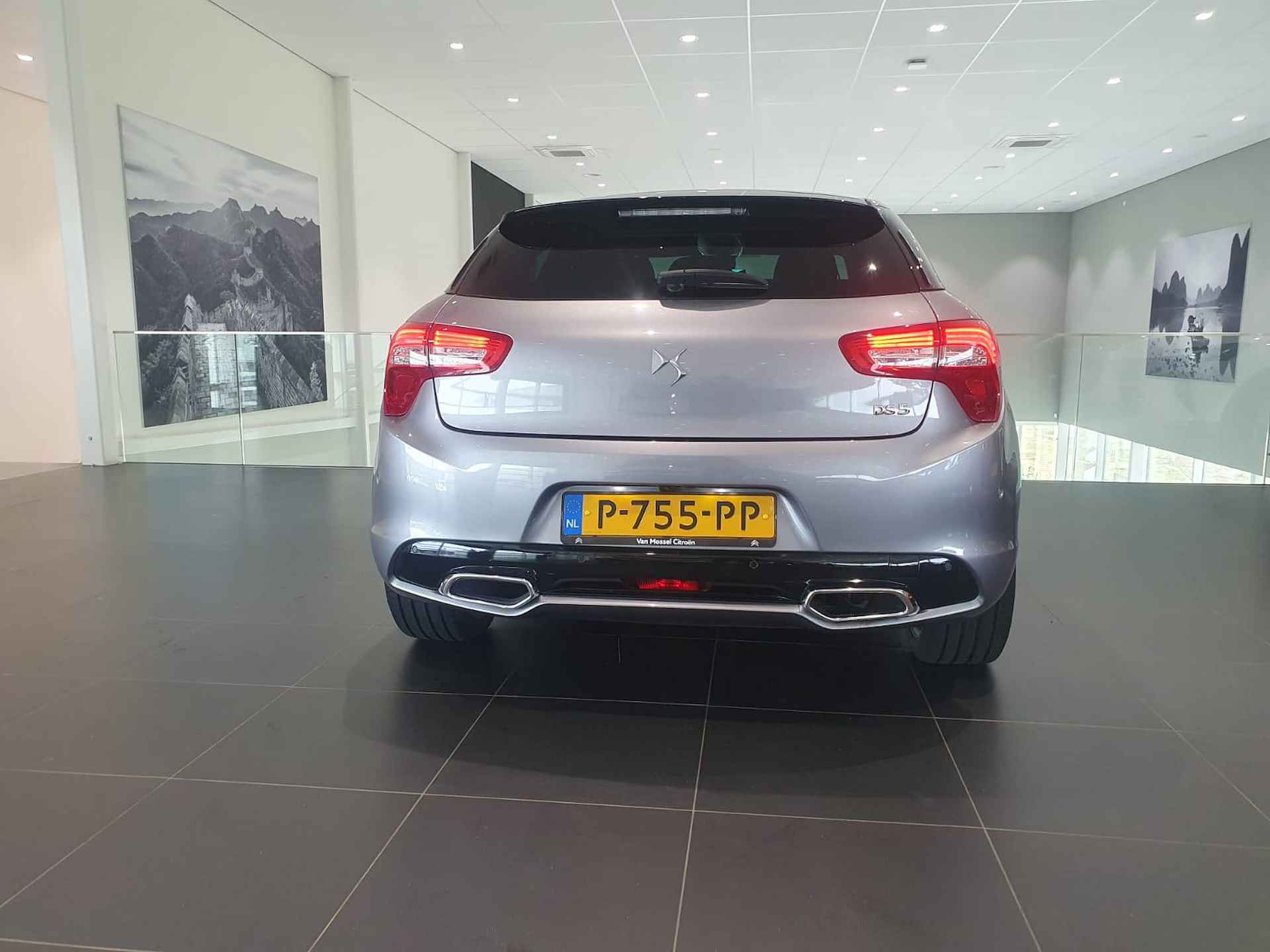 DS 5 1.6 THP Performance Line | AUTOMAAT | Unieke velgen! | Lederen bekleding | Panoramadak - 5/35