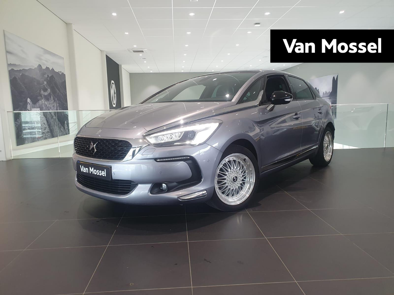 DS 5 1.6 THP Performance Line | AUTOMAAT | Unieke velgen! | Lederen bekleding | Panoramadak