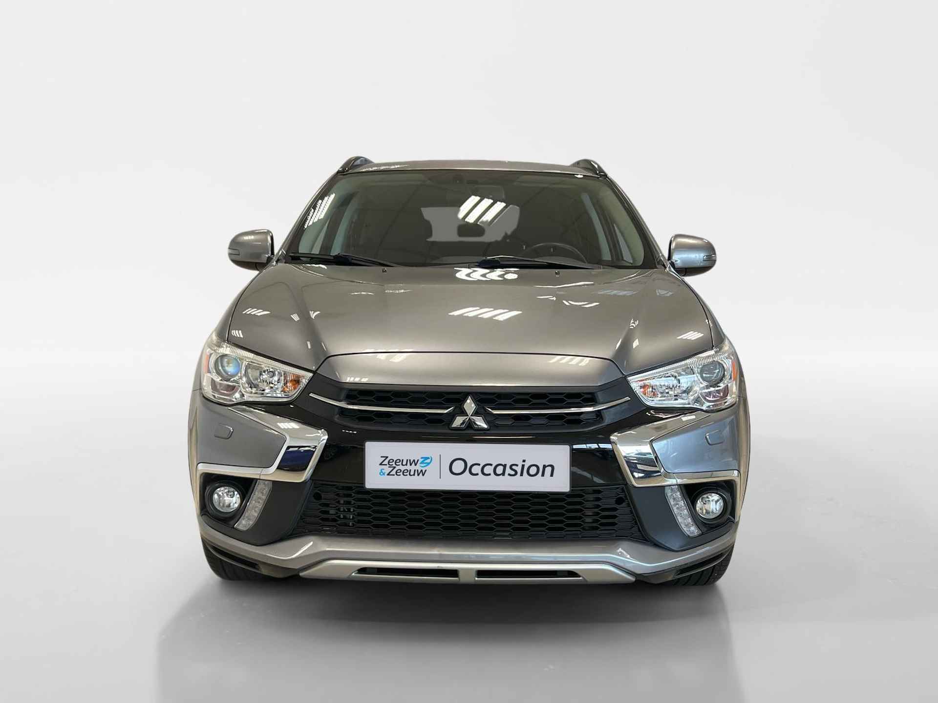 Mitsubishi ASX 1.6 CONNECT PRO | APPLE CARPLAY | TREKHAAK | DEALERONDERHOUDEN | - 8/25