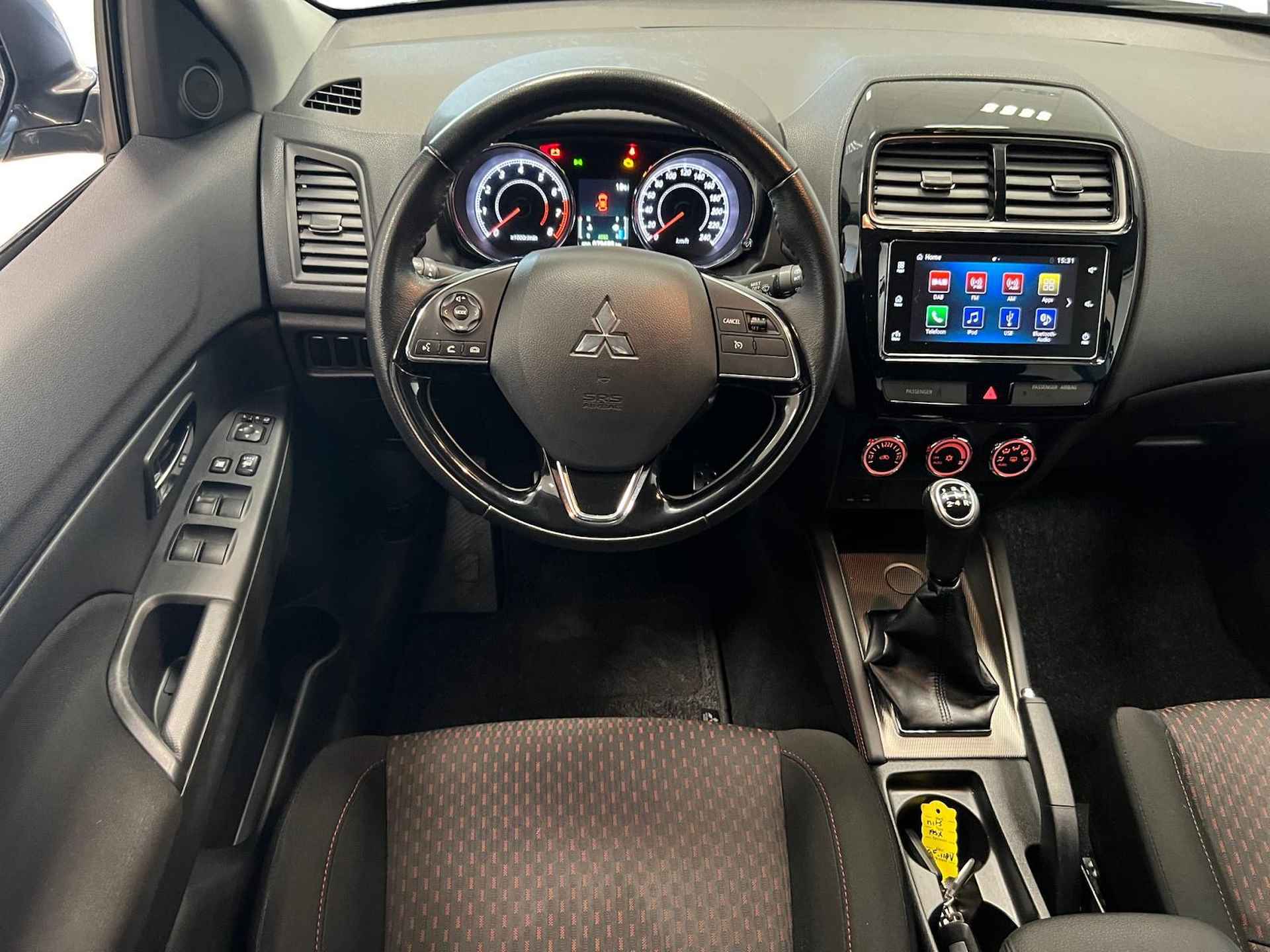 Mitsubishi ASX 1.6 CONNECT PRO | APPLE CARPLAY | TREKHAAK | DEALERONDERHOUDEN | - 12/25