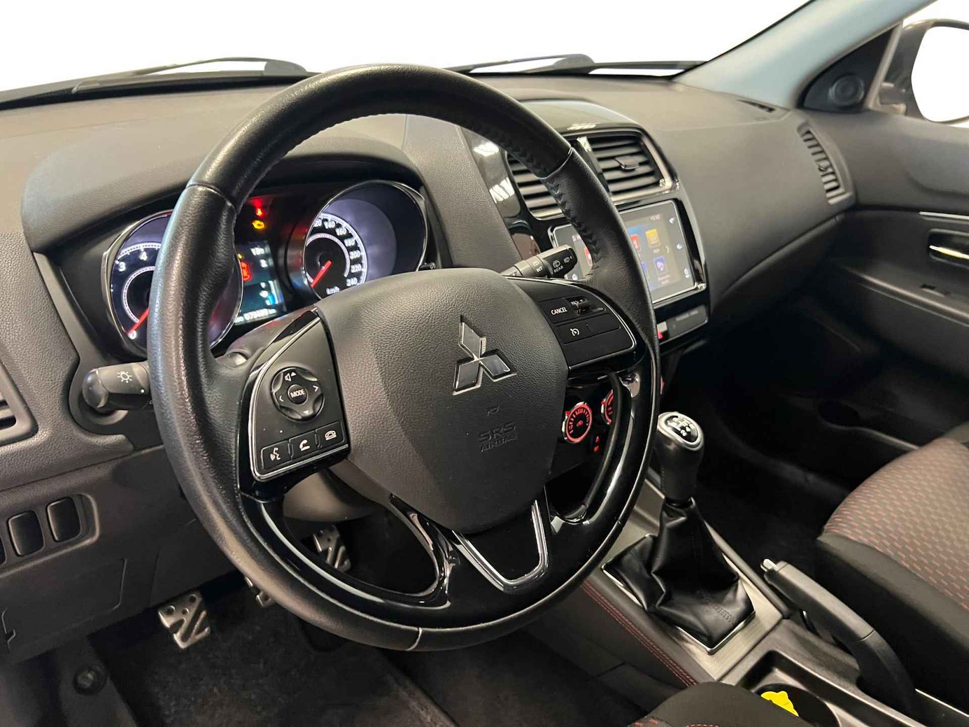 Mitsubishi ASX 1.6 CONNECT PRO | APPLE CARPLAY | TREKHAAK | DEALERONDERHOUDEN | - 14/25