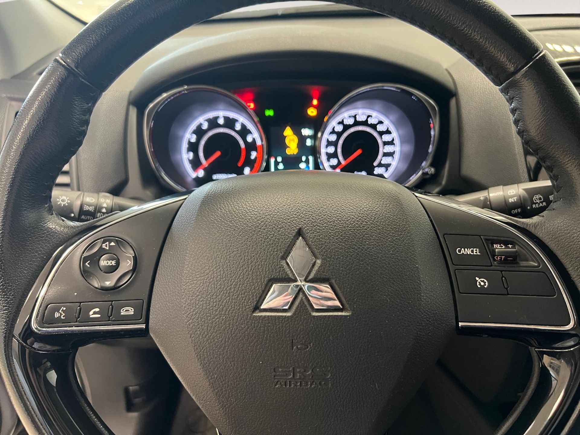 Mitsubishi ASX 1.6 CONNECT PRO | APPLE CARPLAY | TREKHAAK | DEALERONDERHOUDEN | - 18/25