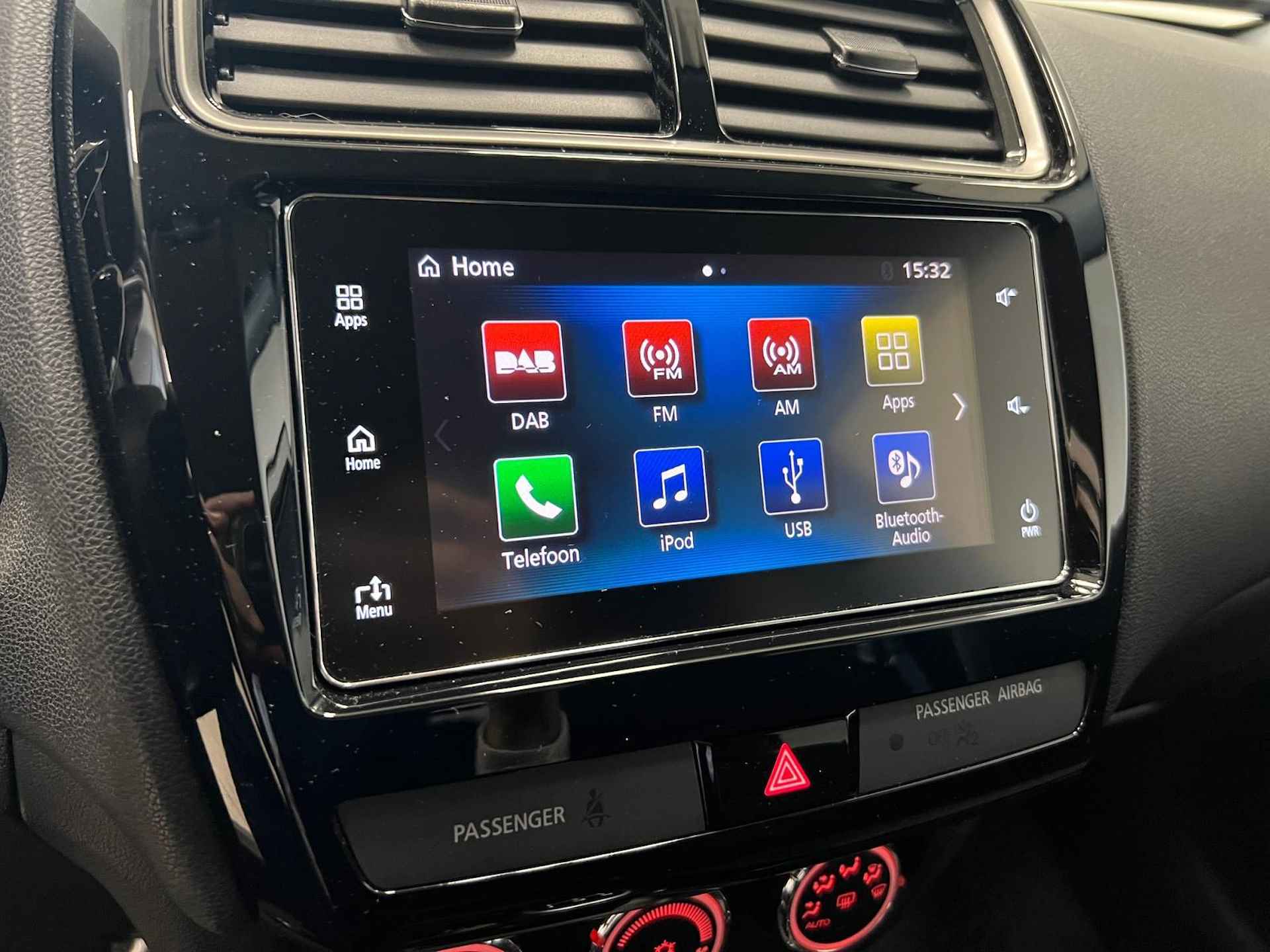 Mitsubishi ASX 1.6 CONNECT PRO | APPLE CARPLAY | TREKHAAK | DEALERONDERHOUDEN | - 20/25