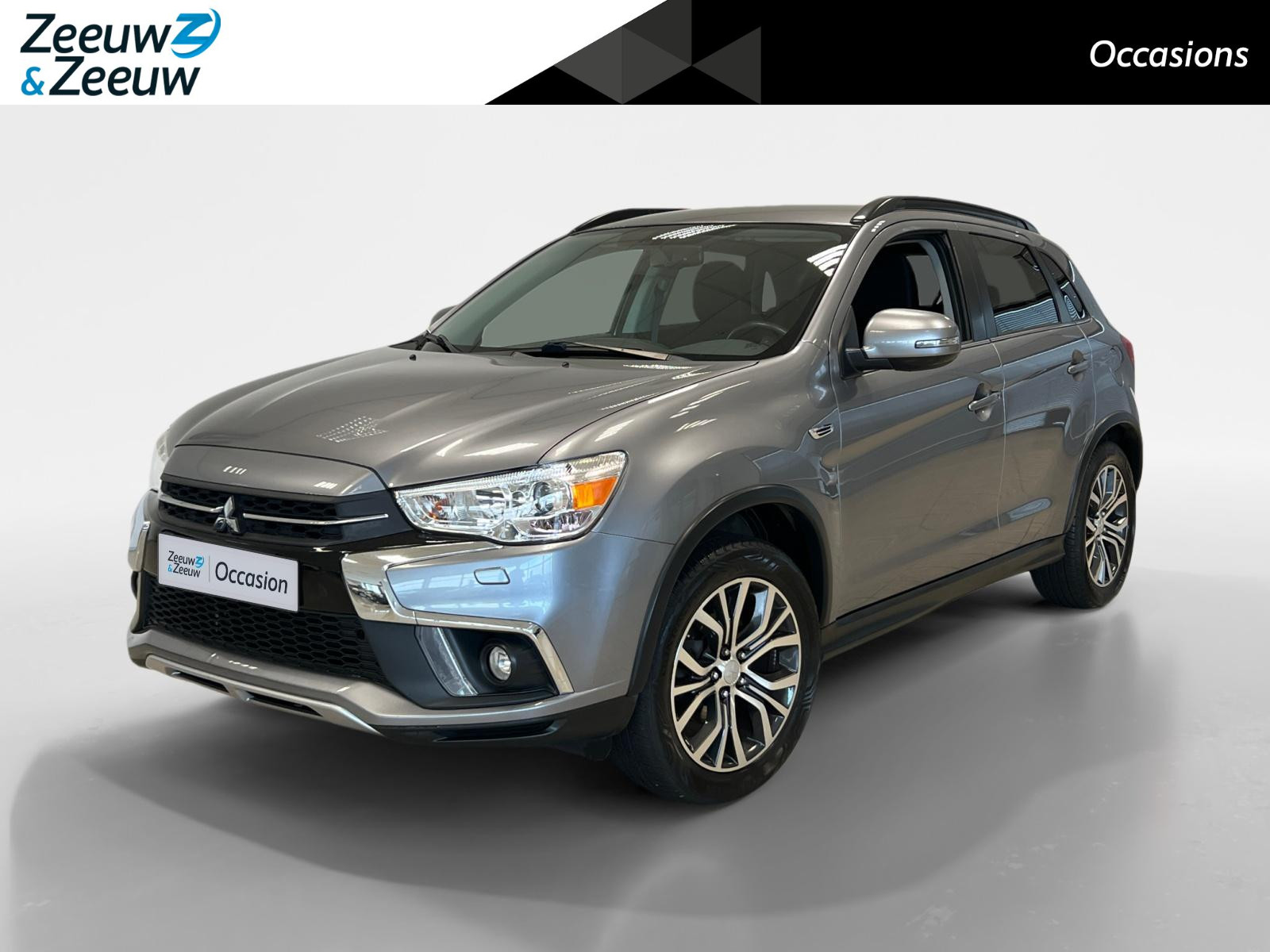 Mitsubishi ASX 1.6 CONNECT PRO | APPLE CARPLAY | TREKHAAK | DEALERONDERHOUDEN |