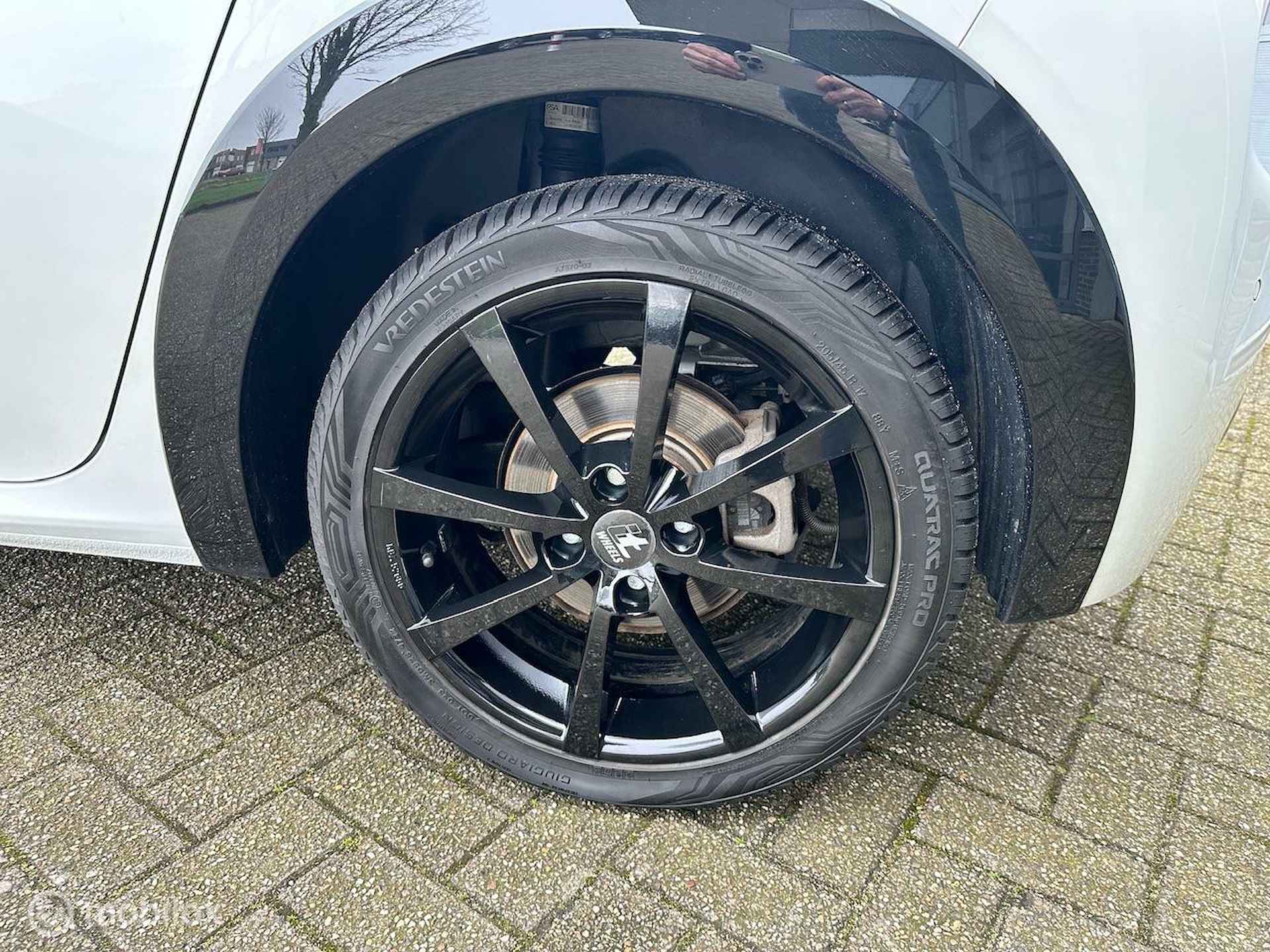 PEUGEOT e-208 ALLURE NAVIGATIE 1 FASE RIJKLAAR PRIJS - 5/19