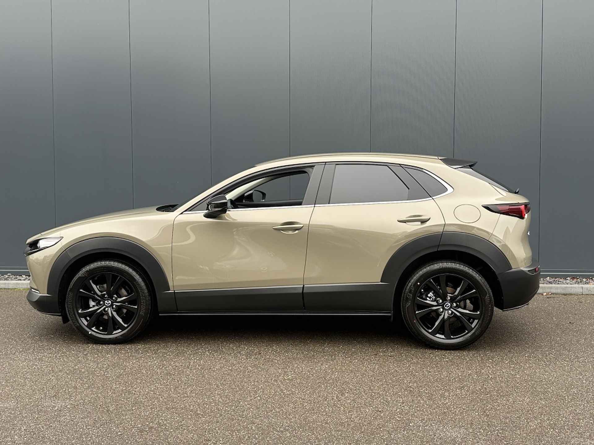 Mazda CX-30 2.0 eSkyActiv-X 186PK Nagisa Automaat - 4/15