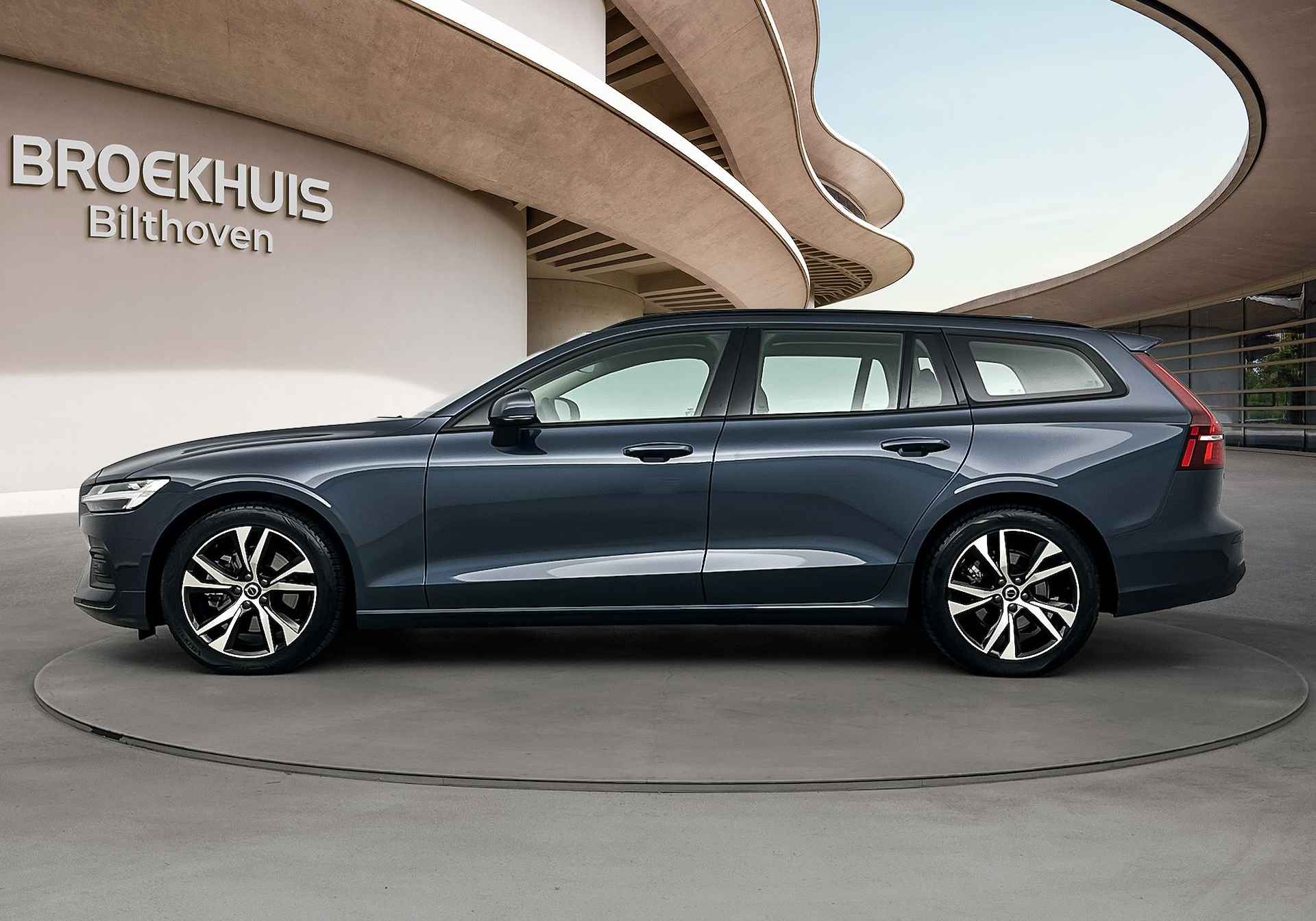 Volvo V60 BOVAG 40-Puntencheck