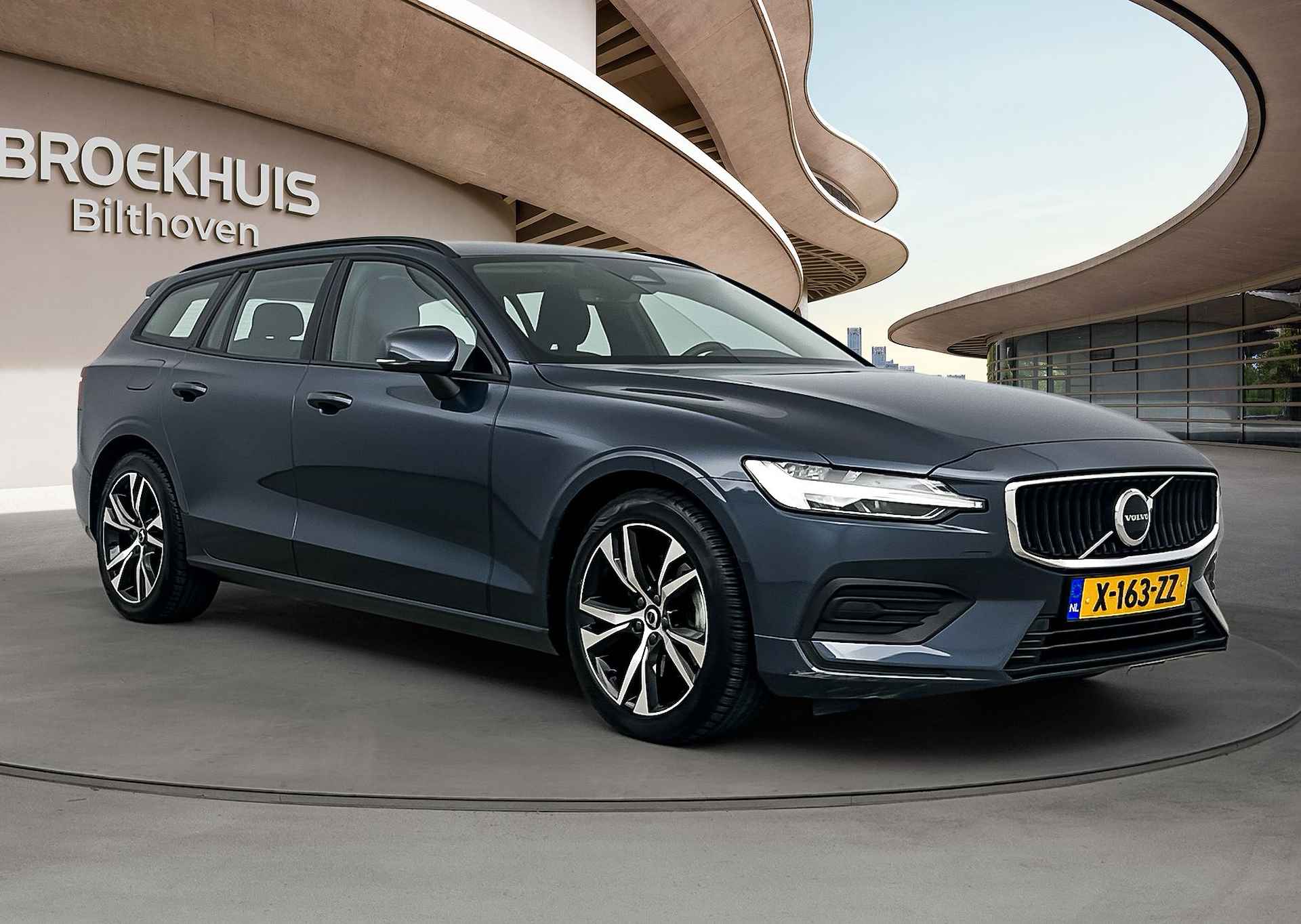 Volvo V60 B3 Essential | Trekhaak | 18'' LMV | BLIS | Pilot Assist | Achterb verw | PDC + Camera - 3/29