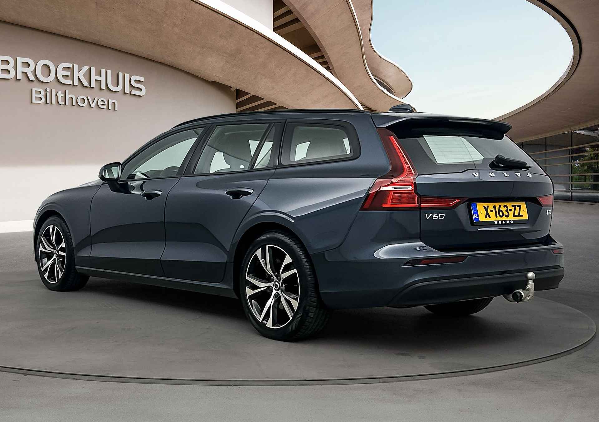 Volvo V60 B3 Essential | Trekhaak | 18'' LMV | BLIS | Pilot Assist | Achterb verw | PDC + Camera - 5/29