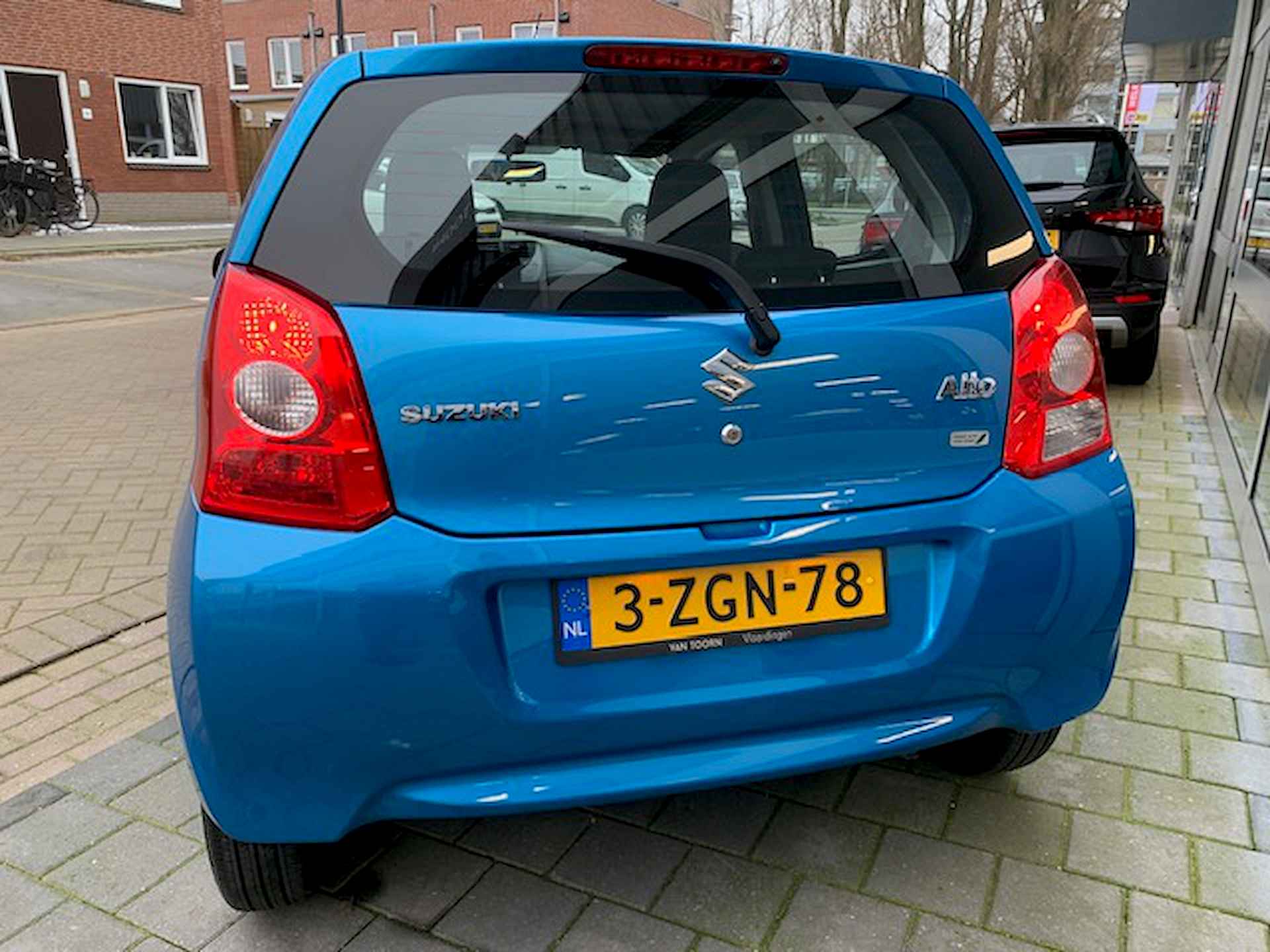 Suzuki Alto 1.0 Celebration EASSS, airco . - 4/24