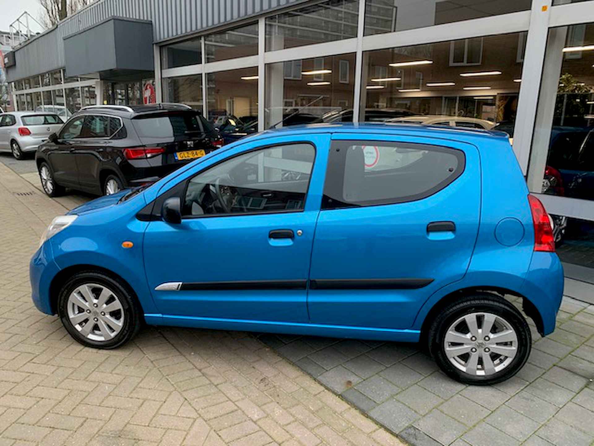 Suzuki Alto 1.0 Celebration EASSS, airco . - 5/24