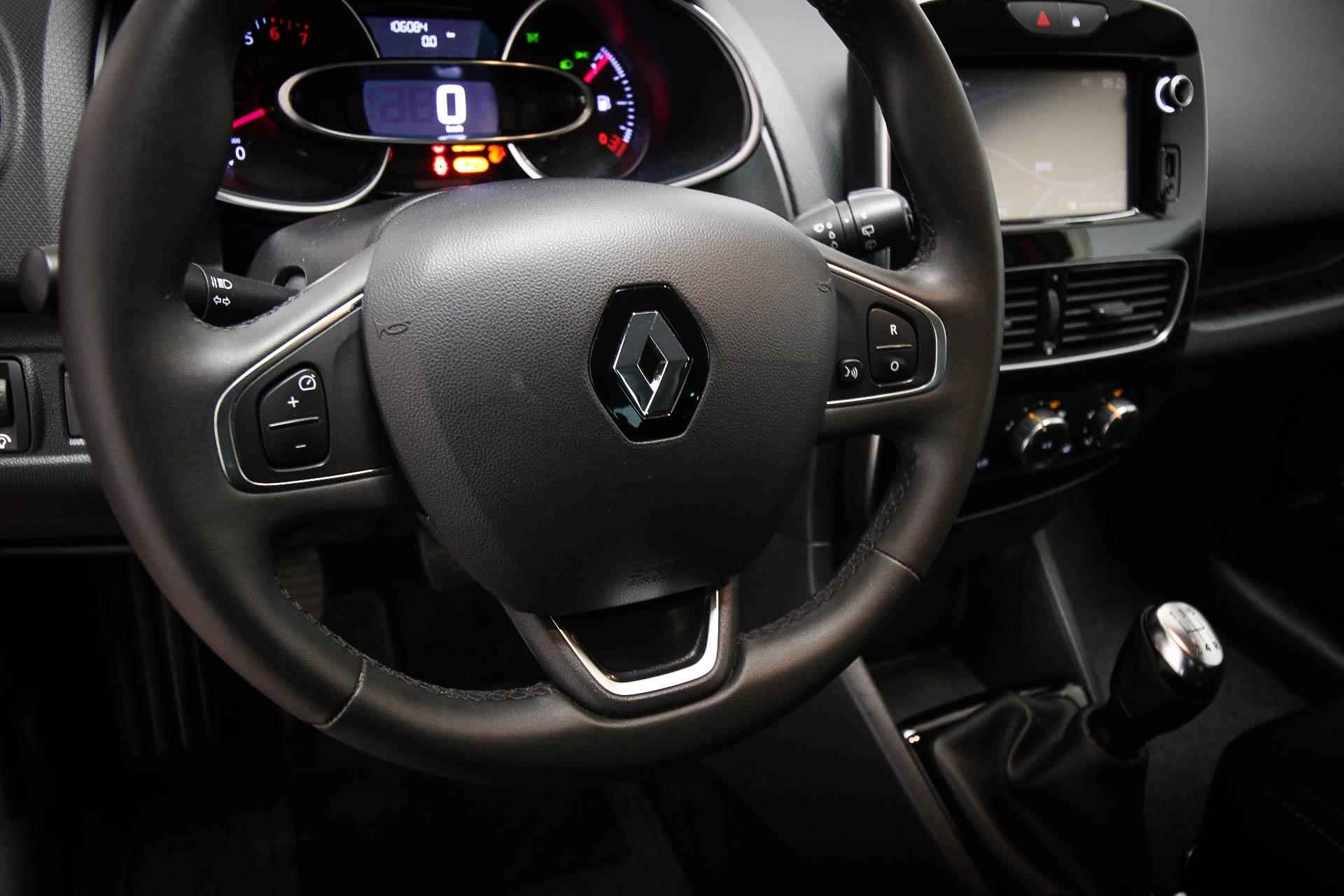 Renault Clio 0.9 TCe 90 Limited | AIRCO | CRUISE | NAVIGATIE | DAB | 16" - 27/45