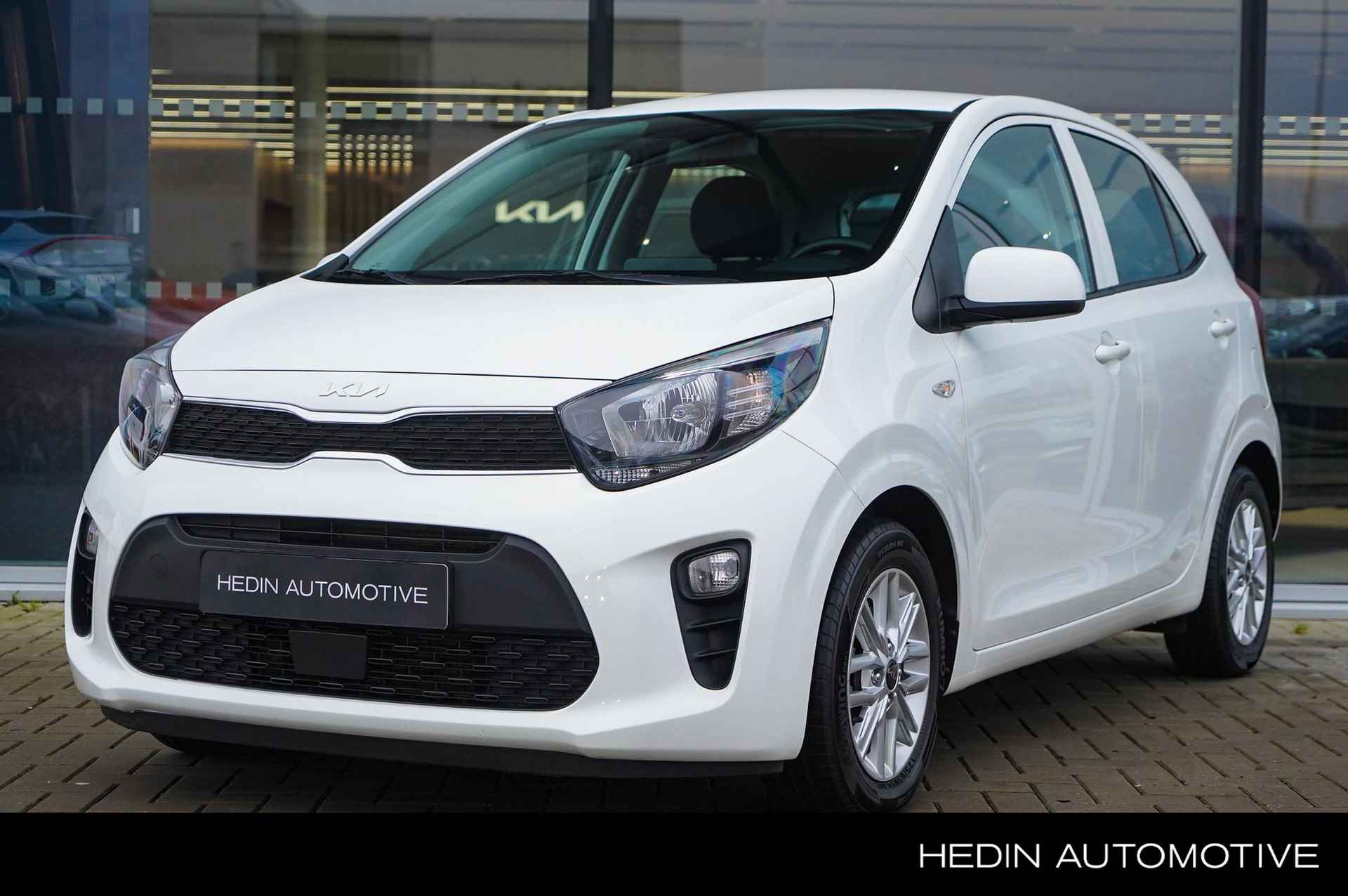 Kia Picanto BOVAG 40-Puntencheck