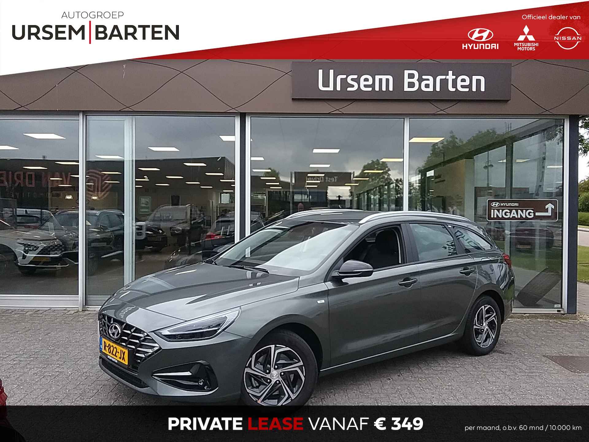 Hyundai I30 BOVAG 40-Puntencheck