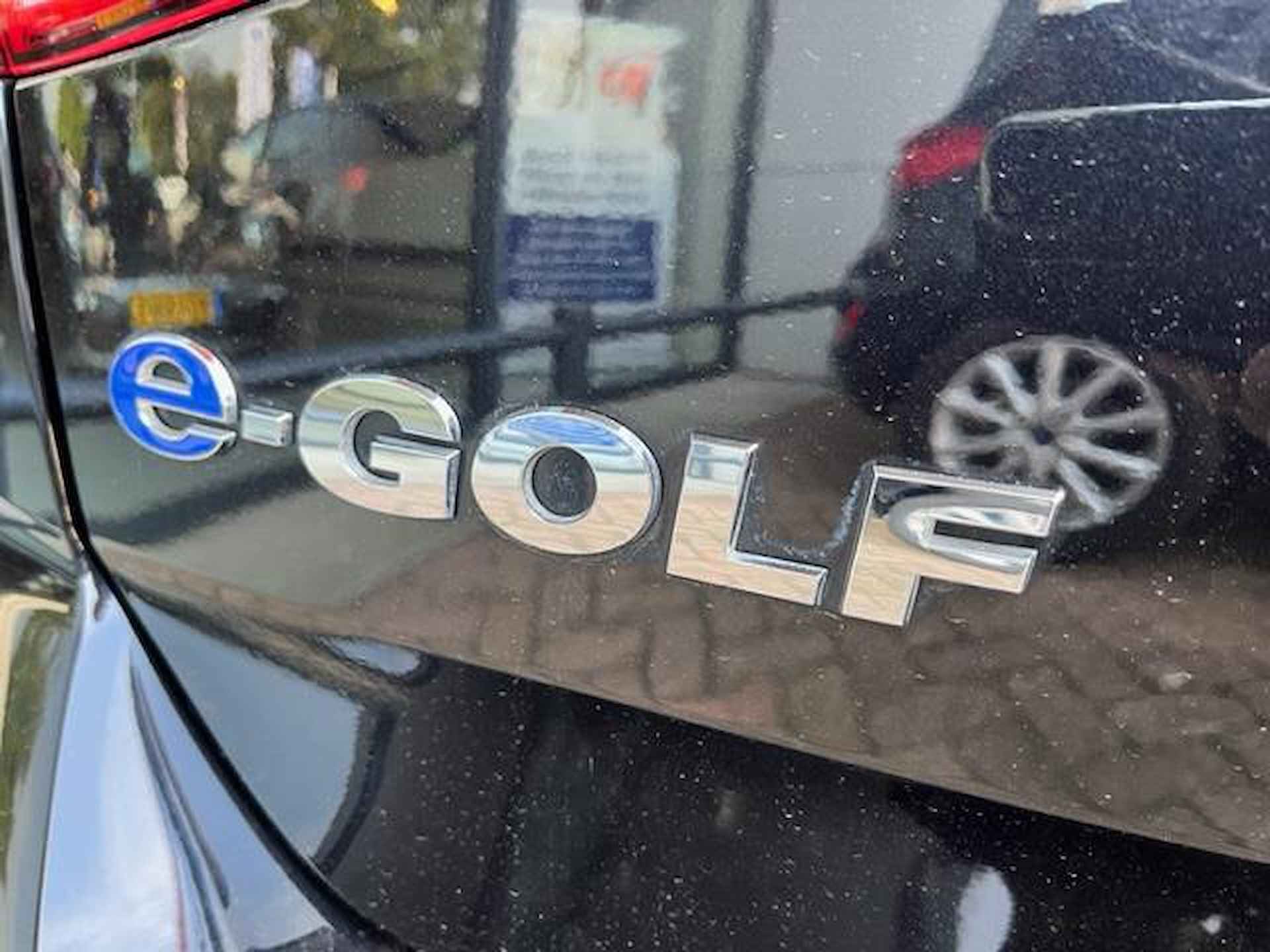 Volkswagen E-Golf E-Golf - 10/16