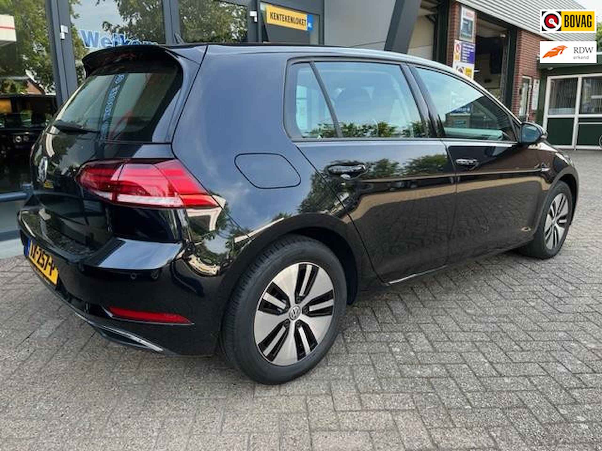 Volkswagen E-Golf E-Golf - 16/16