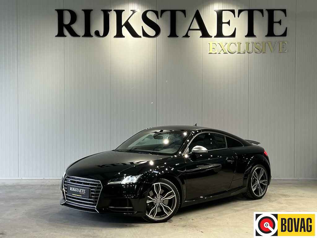 Audi TT BOVAG 40-Puntencheck