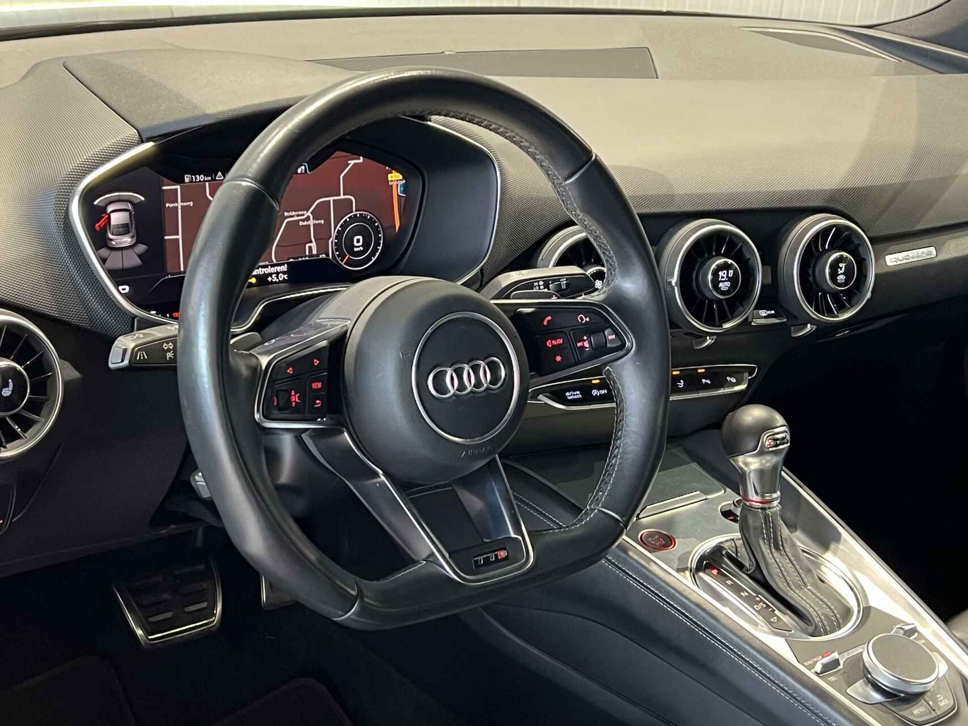 Audi TTS 2.0 TFSI Quattro|RS SEATS|BANG&OLUFSEN|19''|CAMERA - 12/34