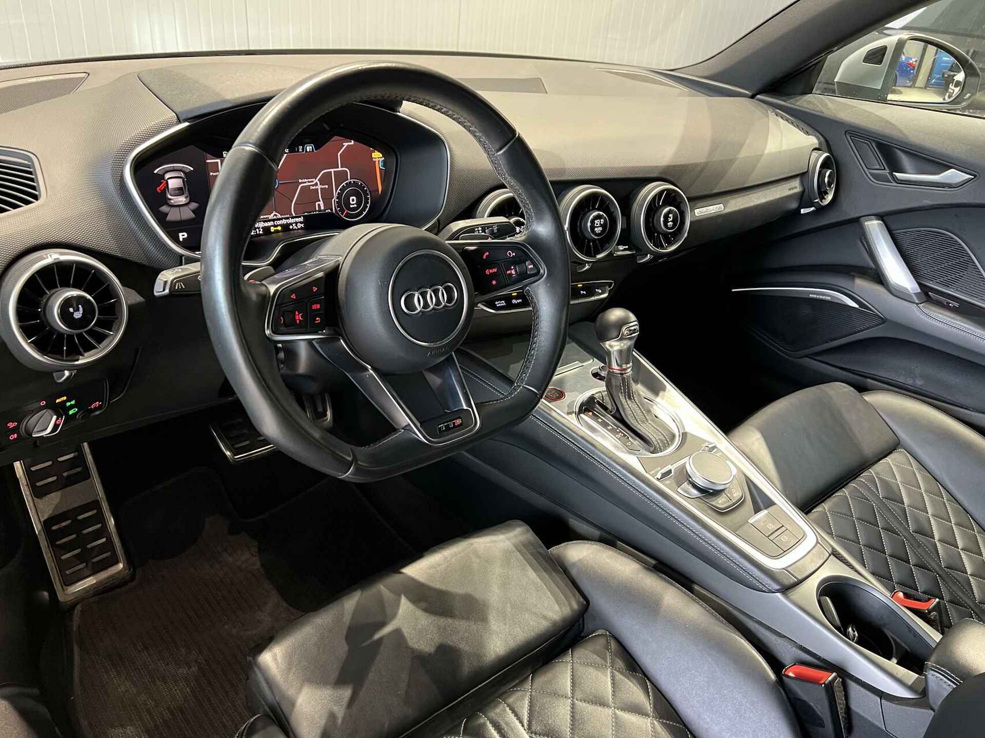 Audi TTS 2.0 TFSI Quattro|RS SEATS|BANG&OLUFSEN|19''|CAMERA - 13/34