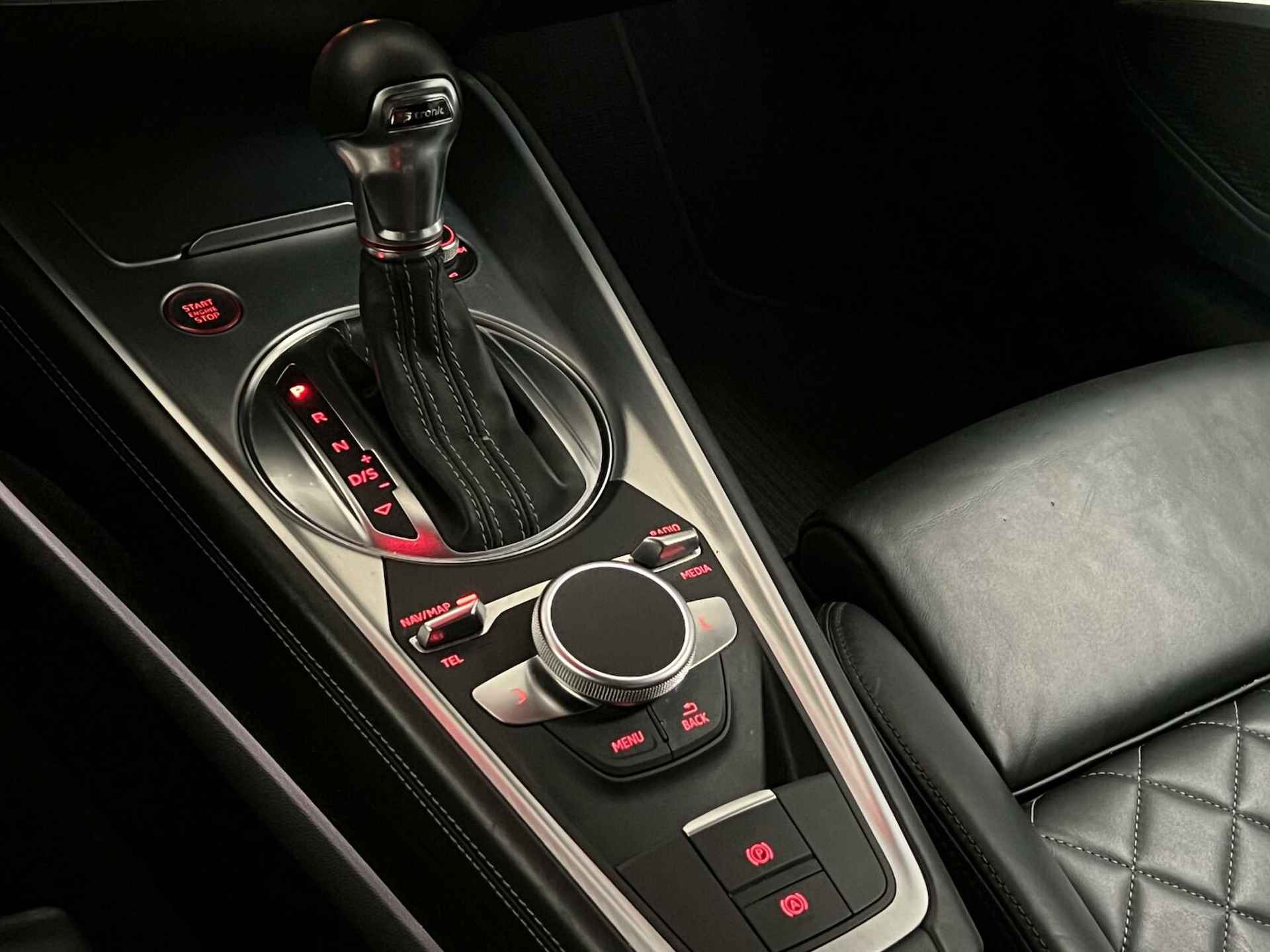 Audi TTS 2.0 TFSI Quattro|RS SEATS|BANG&OLUFSEN|19''|CAMERA - 17/34