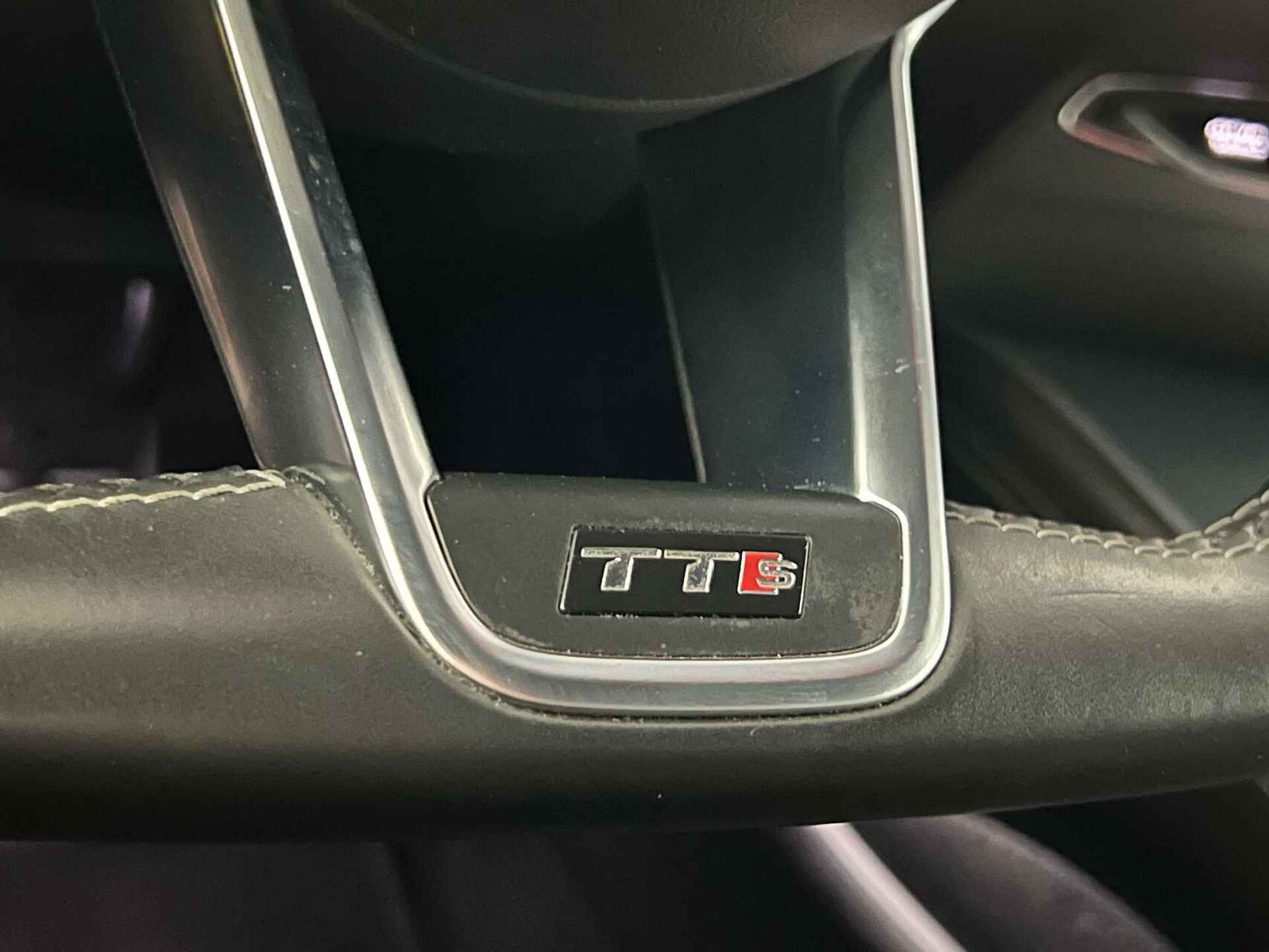 Audi TTS 2.0 TFSI Quattro|RS SEATS|BANG&OLUFSEN|19''|CAMERA - 25/34
