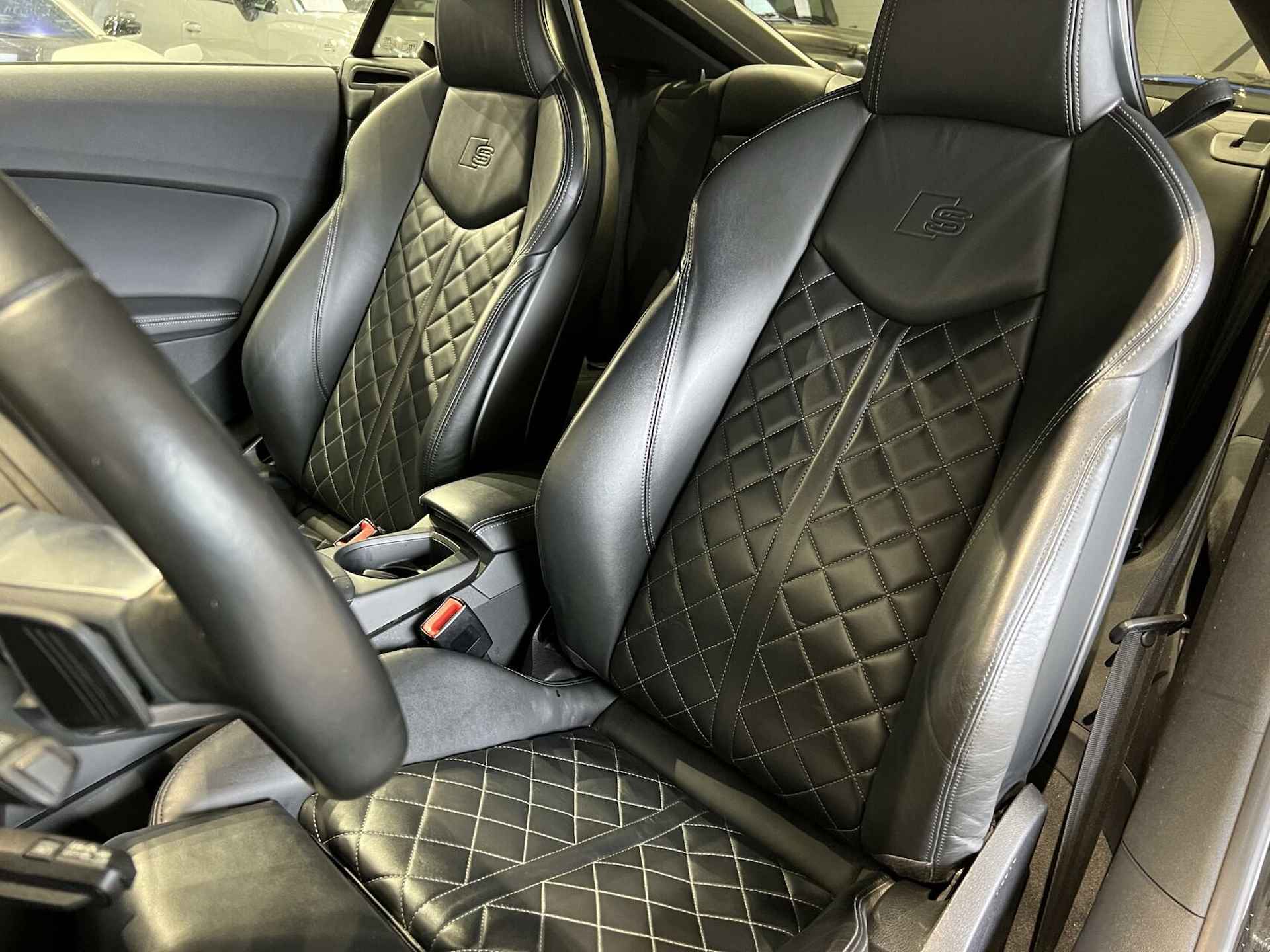 Audi TTS 2.0 TFSI Quattro|RS SEATS|BANG&OLUFSEN|19''|CAMERA - 31/34