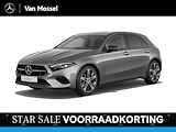 Mercedes-Benz A-klasse 180 Star Edition Luxury-Line / Stoelverwarming / Achteruitrijcamera /