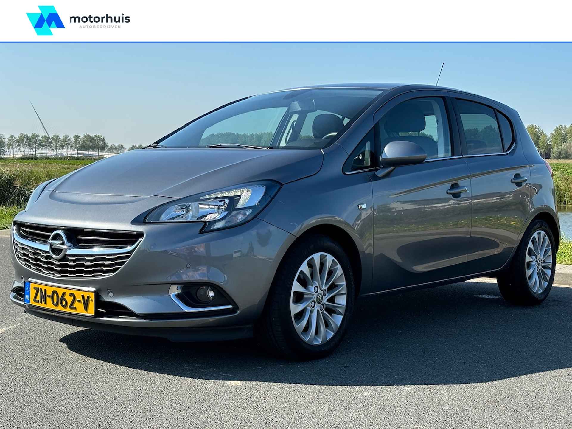 Opel Corsa BOVAG 40-Puntencheck