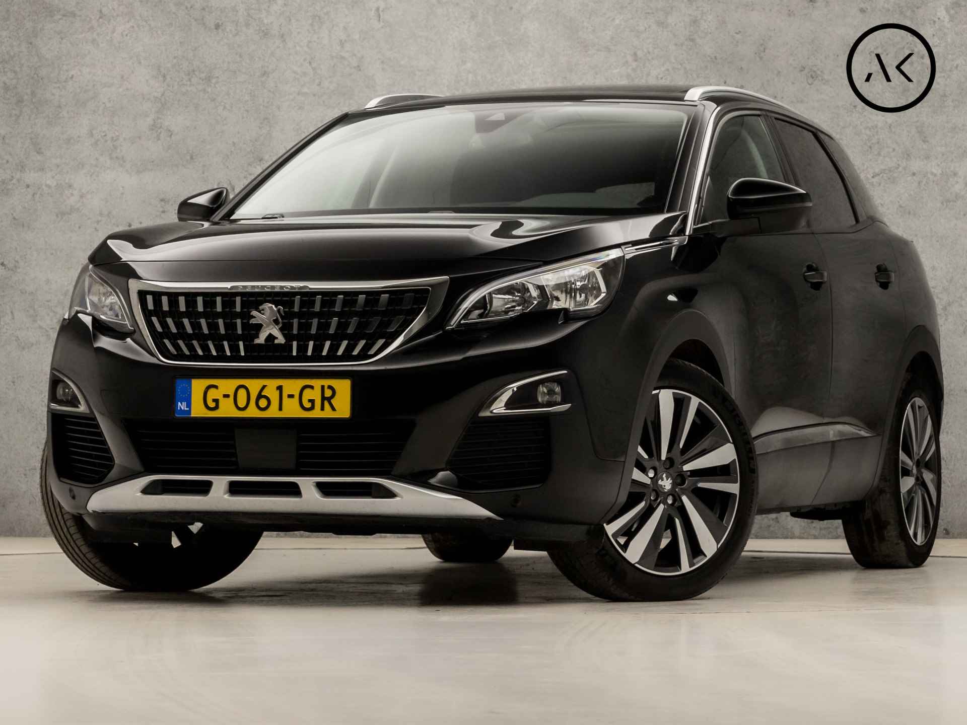 Peugeot 3008 BOVAG 40-Puntencheck