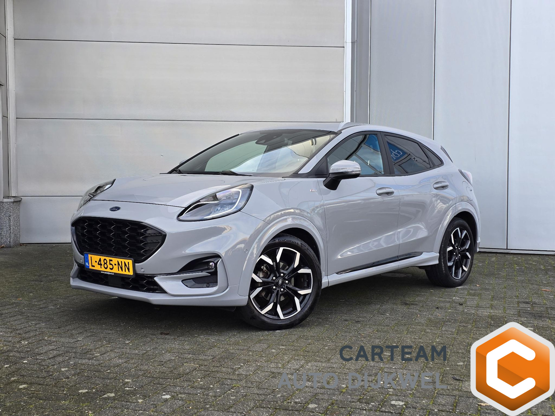 Ford Puma 1.0 EcoBoost Hybrid ST-Line X Stoel/Stuur/Voorruit verwarming PDC V+A Parkeercamera B&O geluidsinstallatie