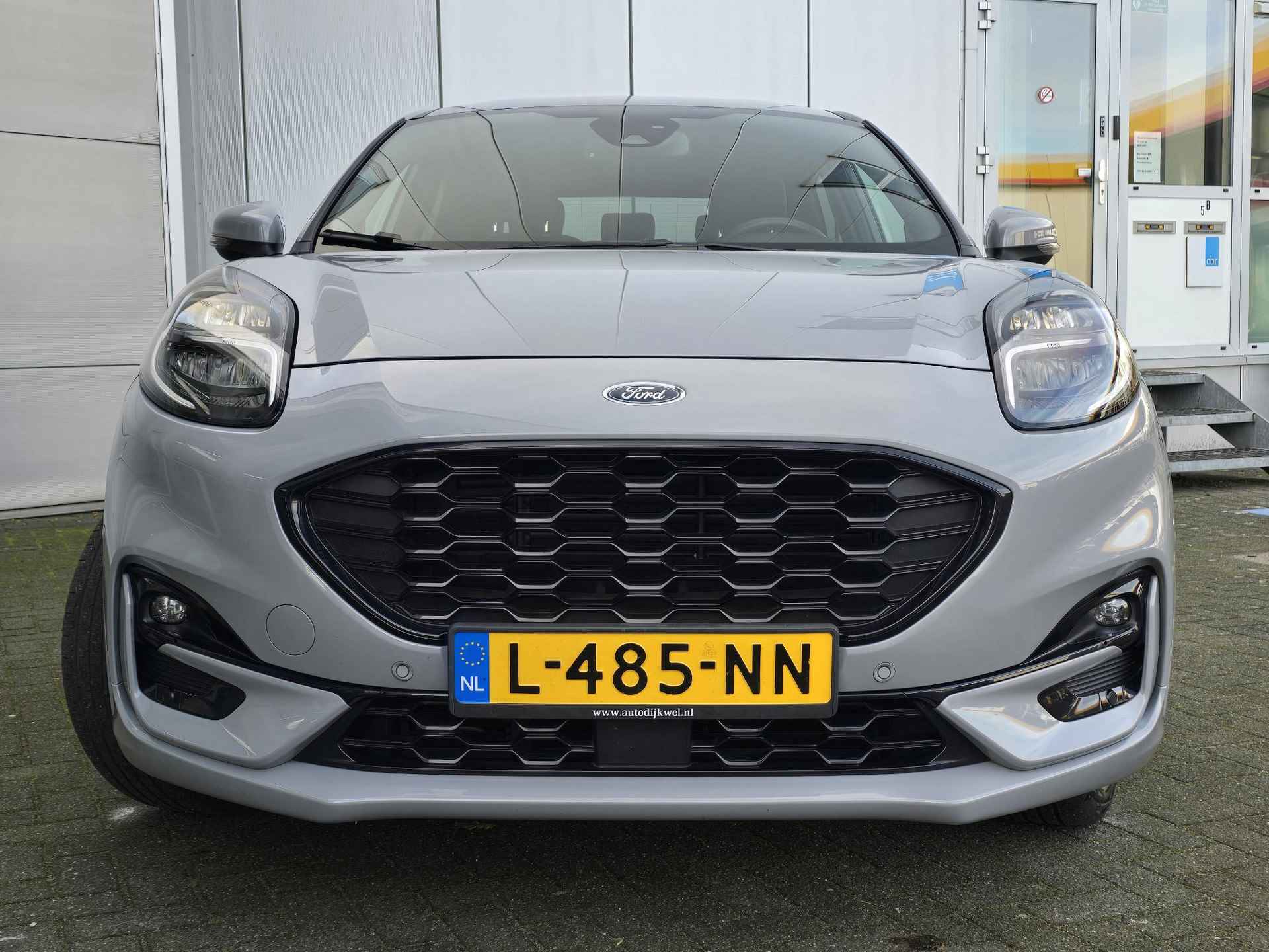 Ford Puma 1.0 EcoBoost Hybrid ST-Line X Stoel/Stuur/Voorruit verwarming PDC V+A Parkeercamera B&O geluidsinstallatie - 4/54