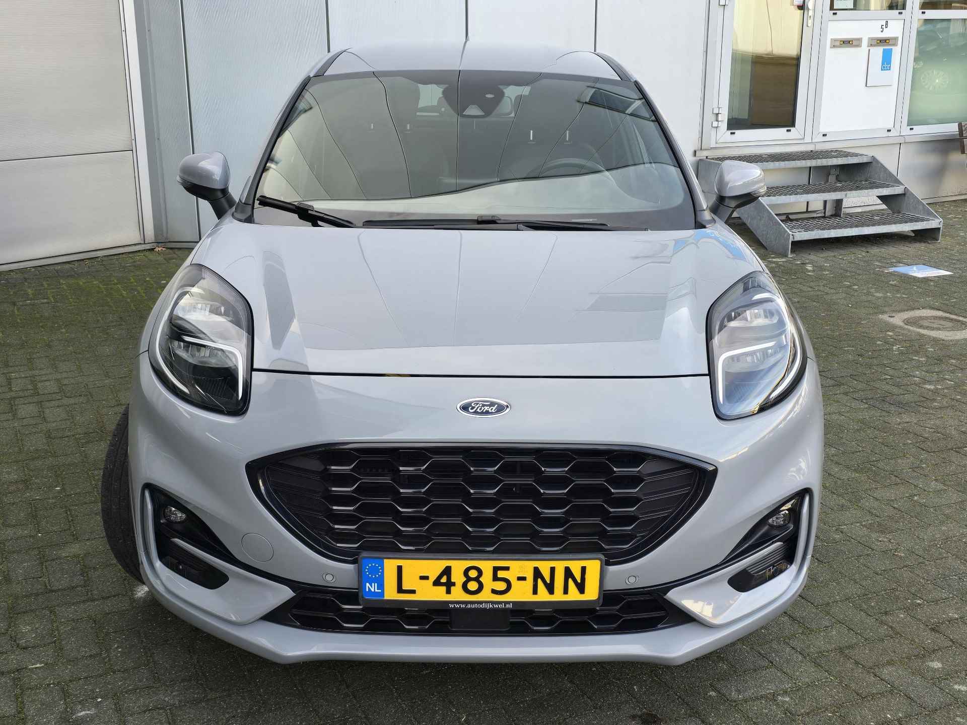 Ford Puma 1.0 EcoBoost Hybrid ST-Line X Stoel/Stuur/Voorruit verwarming PDC V+A Parkeercamera B&O geluidsinstallatie - 45/54